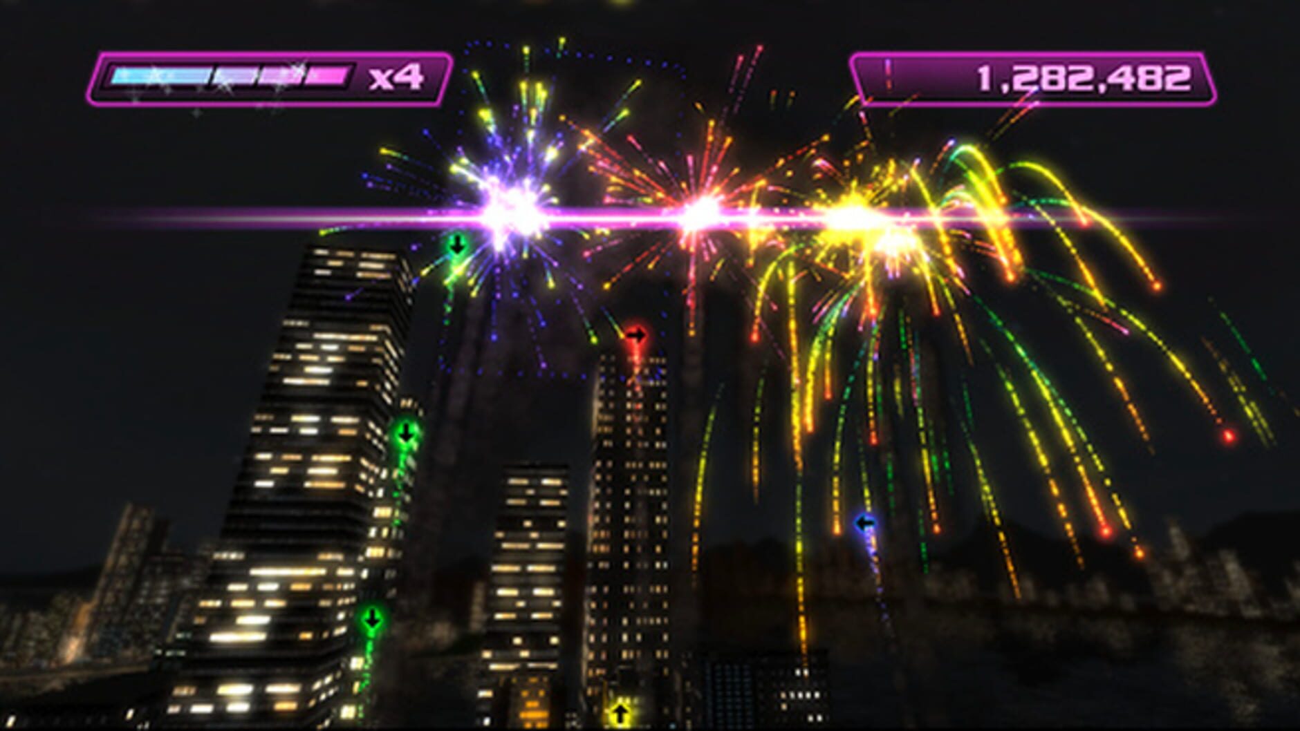 Screenshot for Boom Boom Rocket