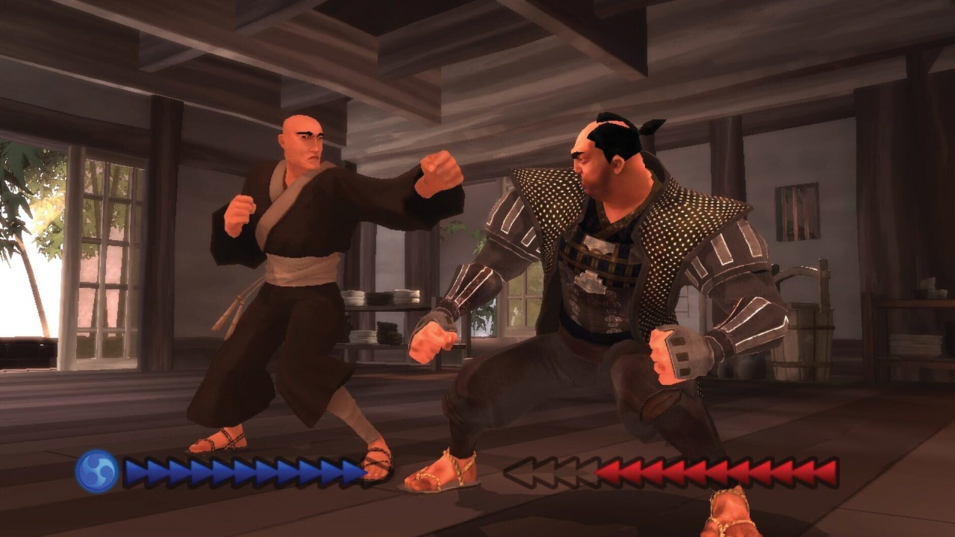 Screenshot for Karateka