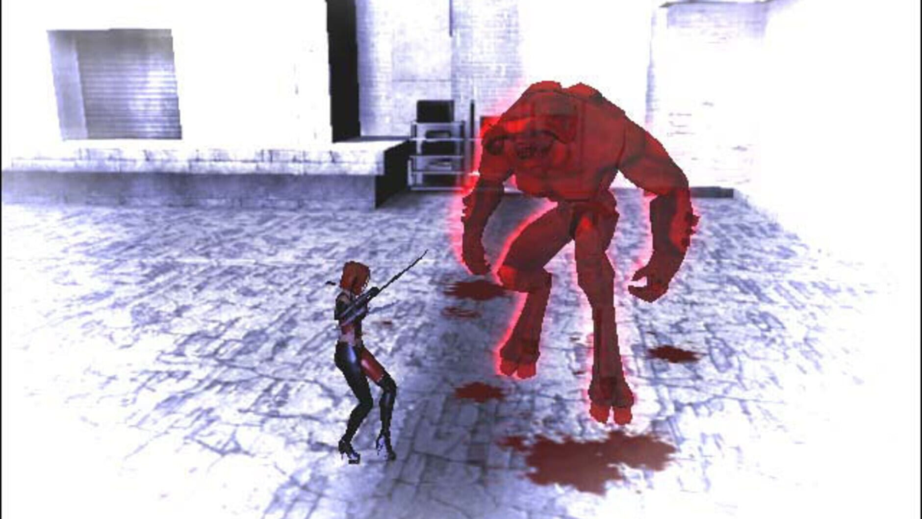 Screenshot for BloodRayne 2