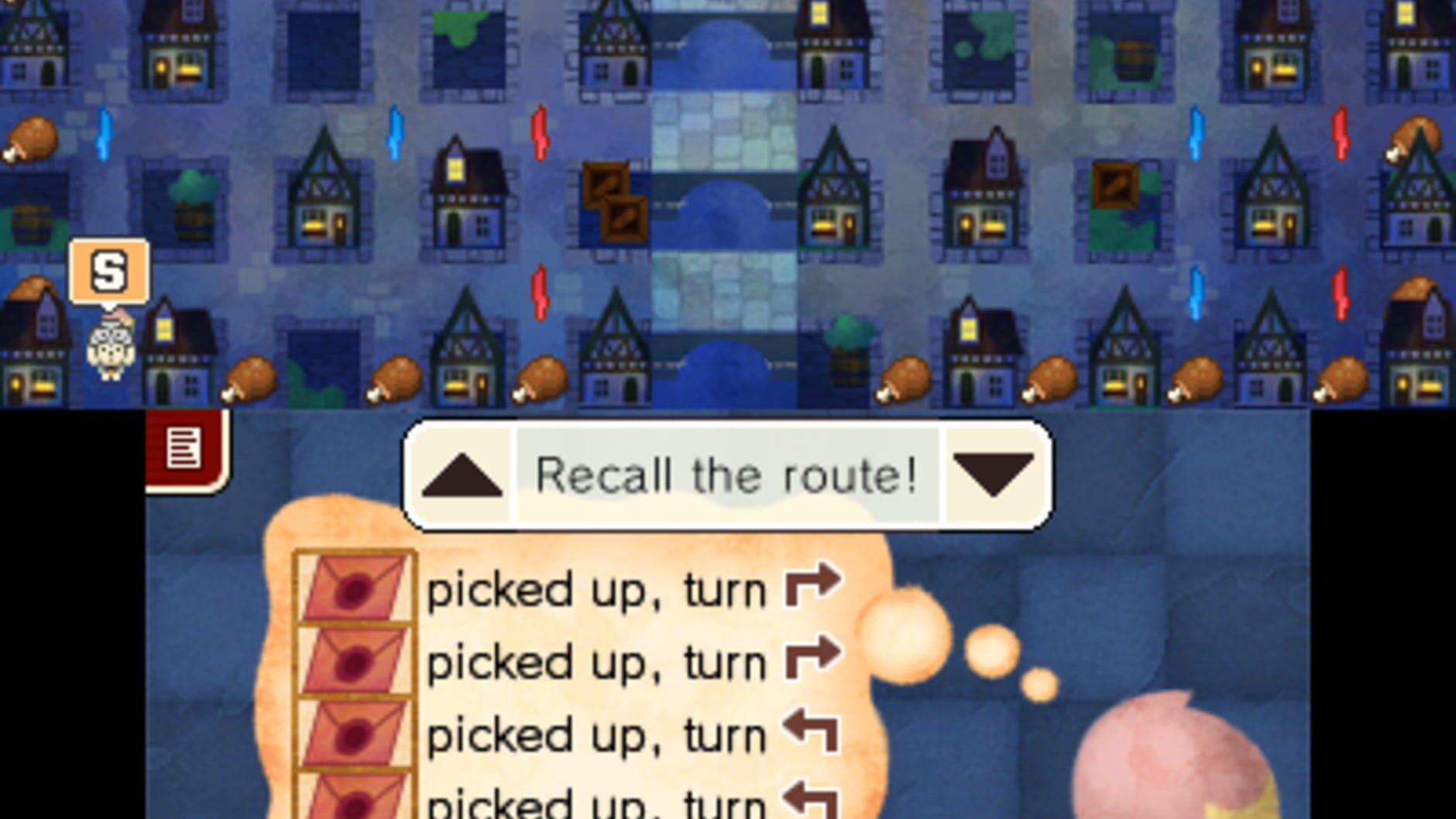 Screenshot for Professor Layton vs. Phoenix Wright: Ace Attorney