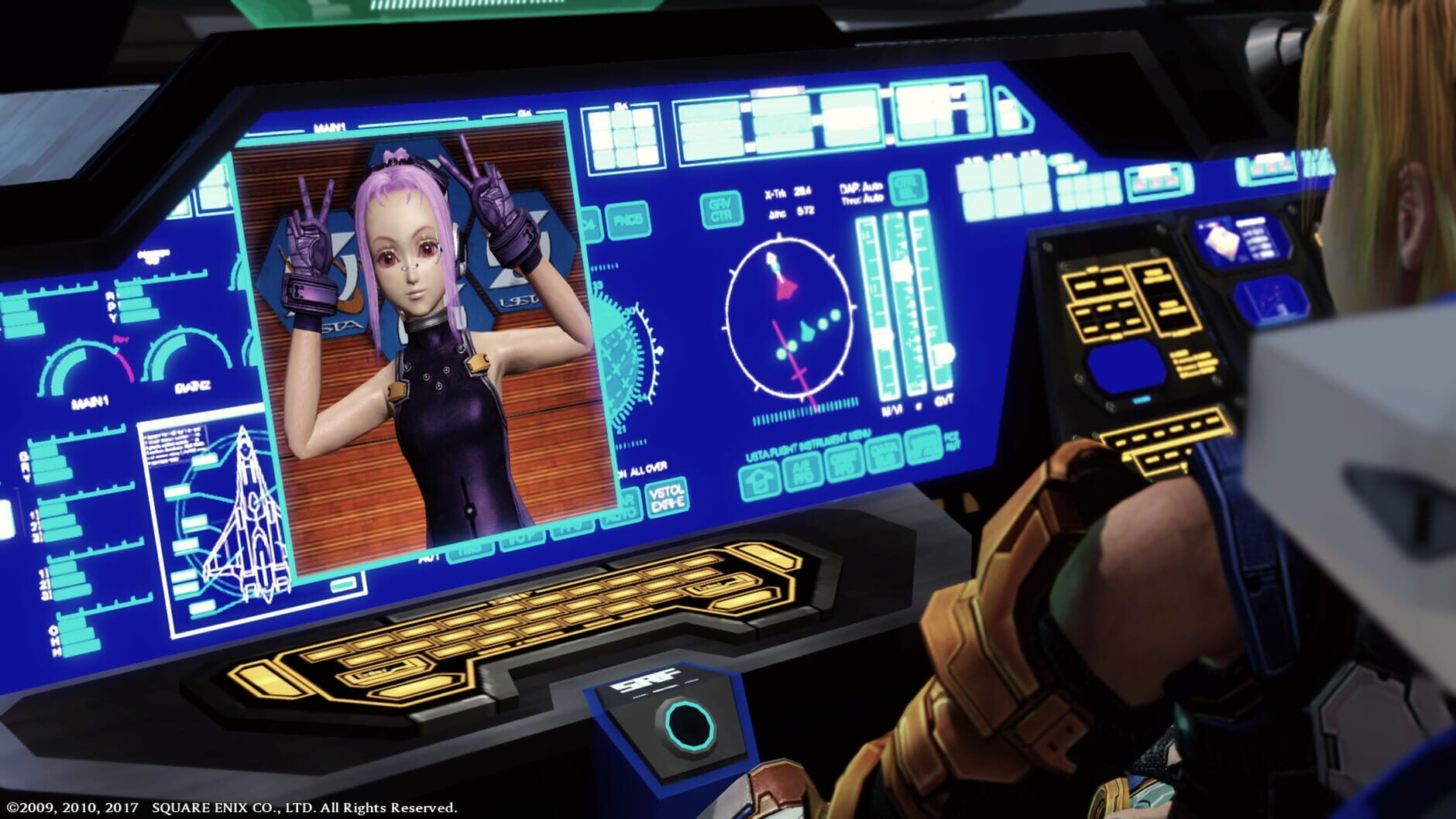 Screenshot for Star Ocean: The Last Hope - 4K & Full HD Remaster