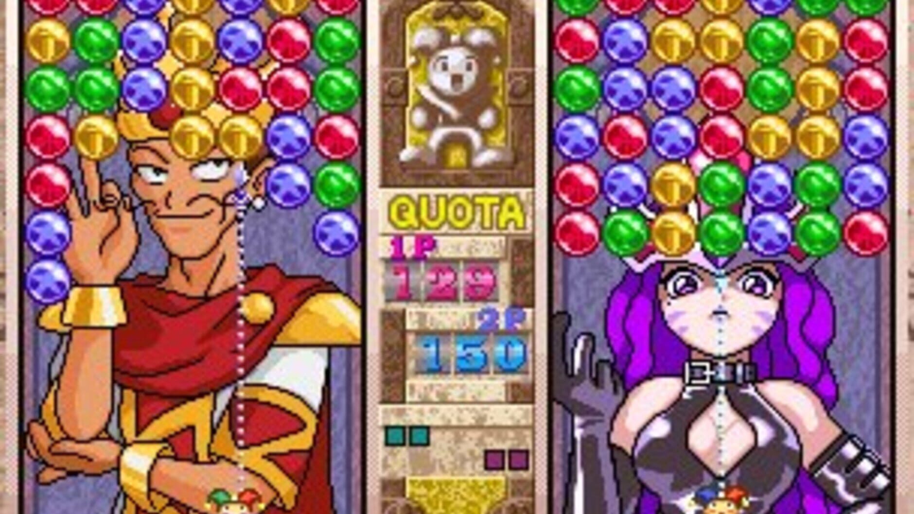 Screenshot for Magical Drop 3