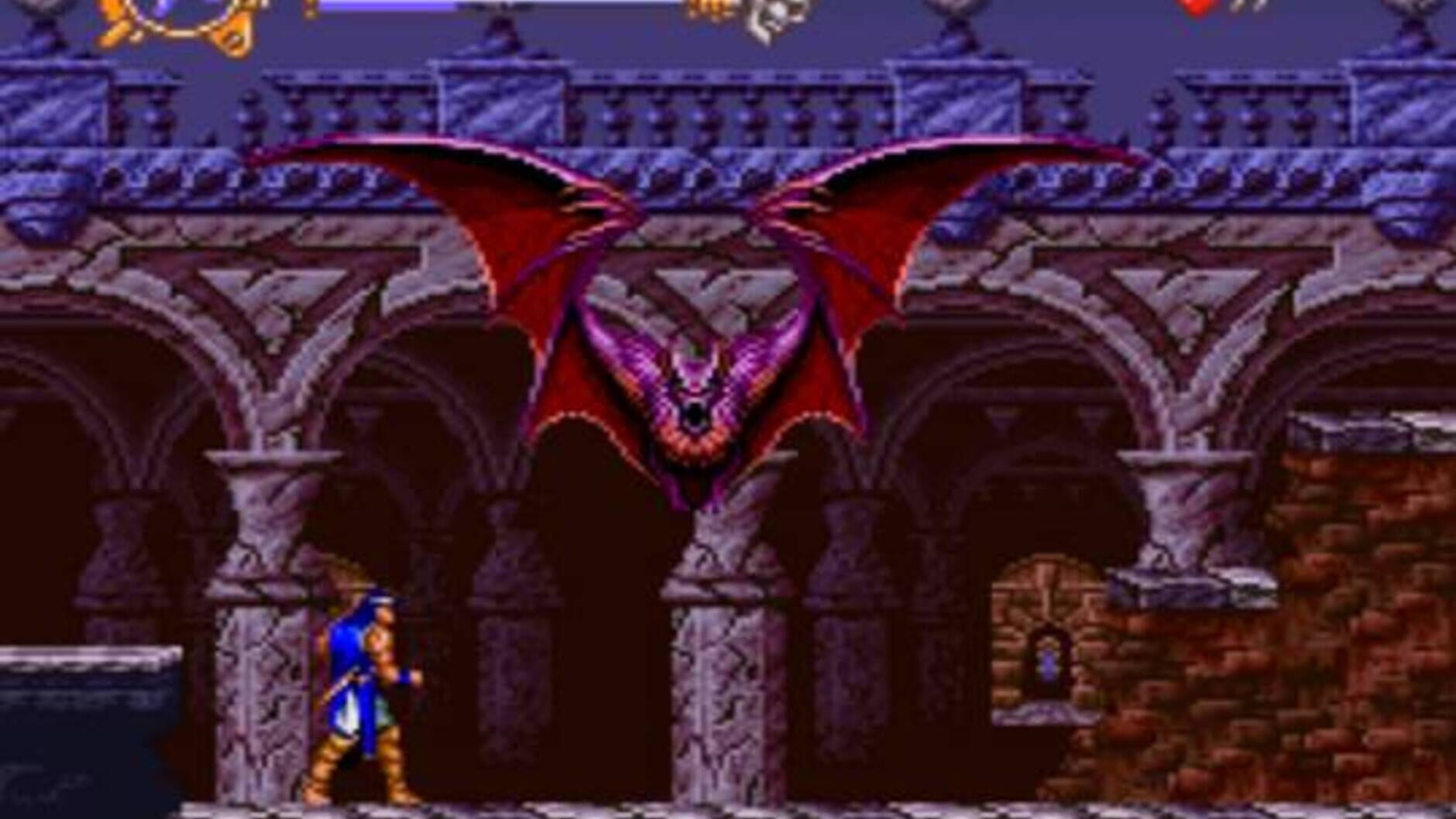 Screenshot for Castlevania: Dracula X