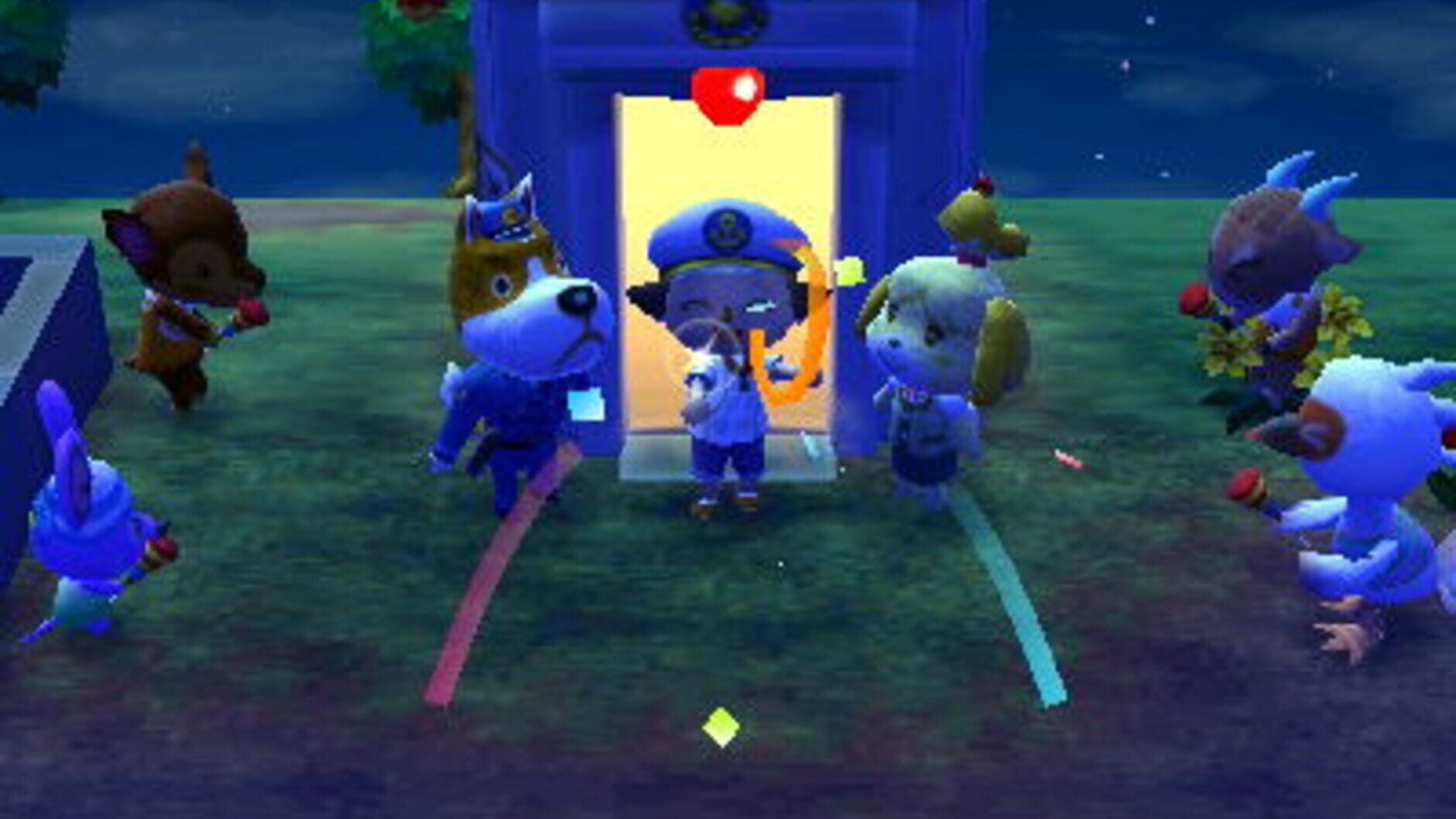 Screenshot for Animal Crossing: New Leaf