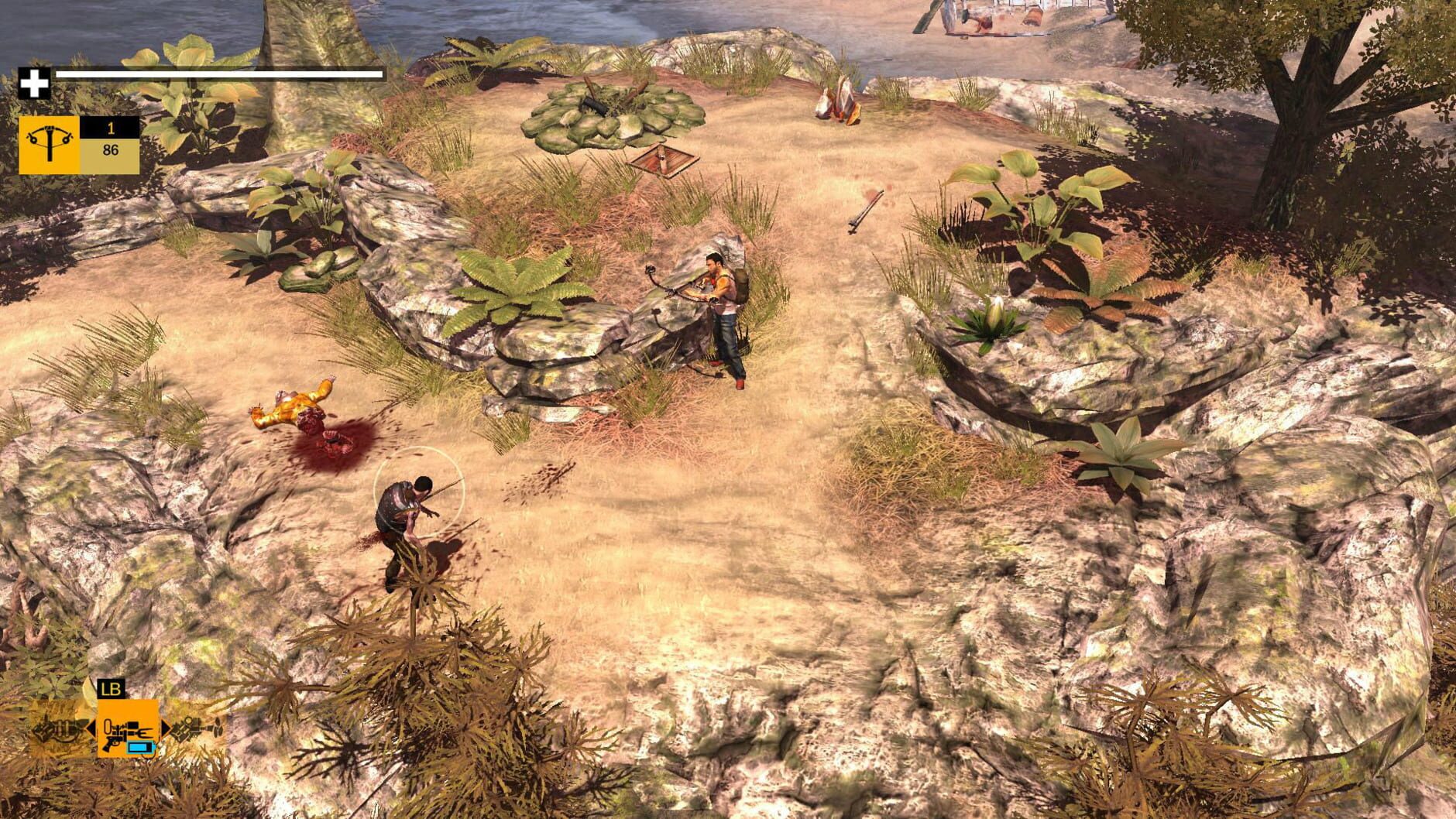 Screenshot for How to Survive: Storm Warning Edition