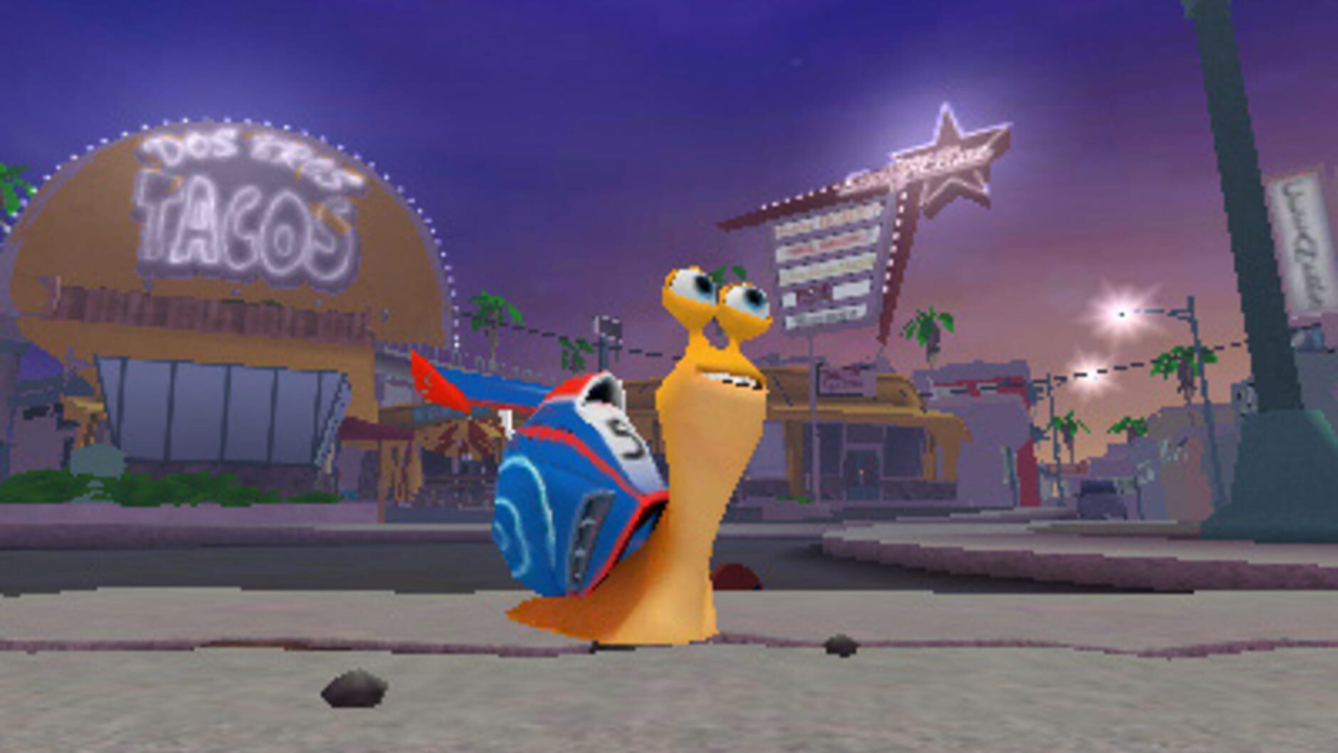 Screenshot for Turbo: Super Stunt Squad