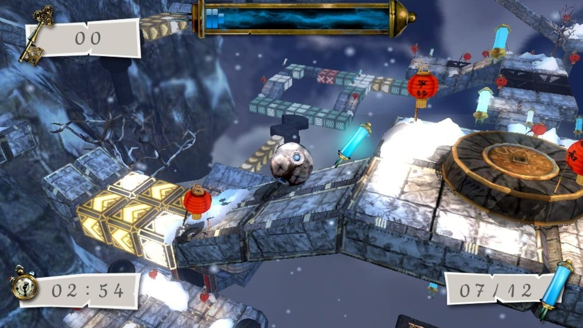 Screenshot for Chronovolt