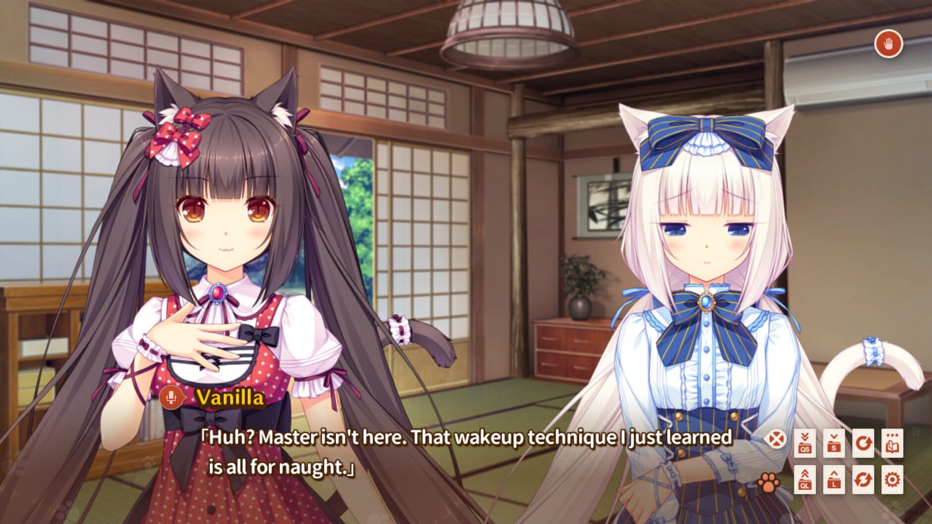 Screenshot for Nekopara Vol. 0