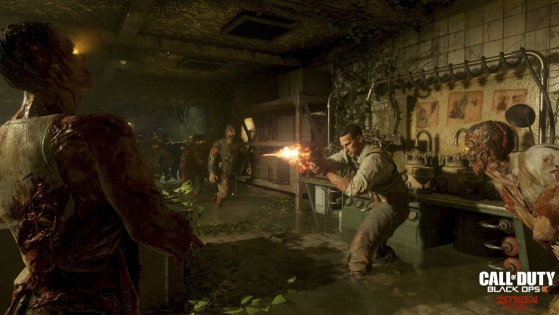 Screenshot for Call of Duty: Black Ops III - Eclipse