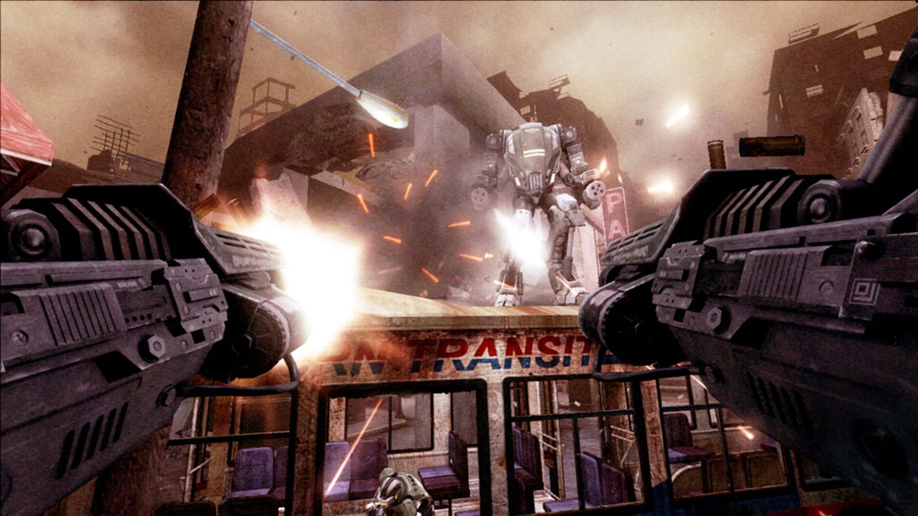 Screenshot for F.E.A.R. 2: Project Origin