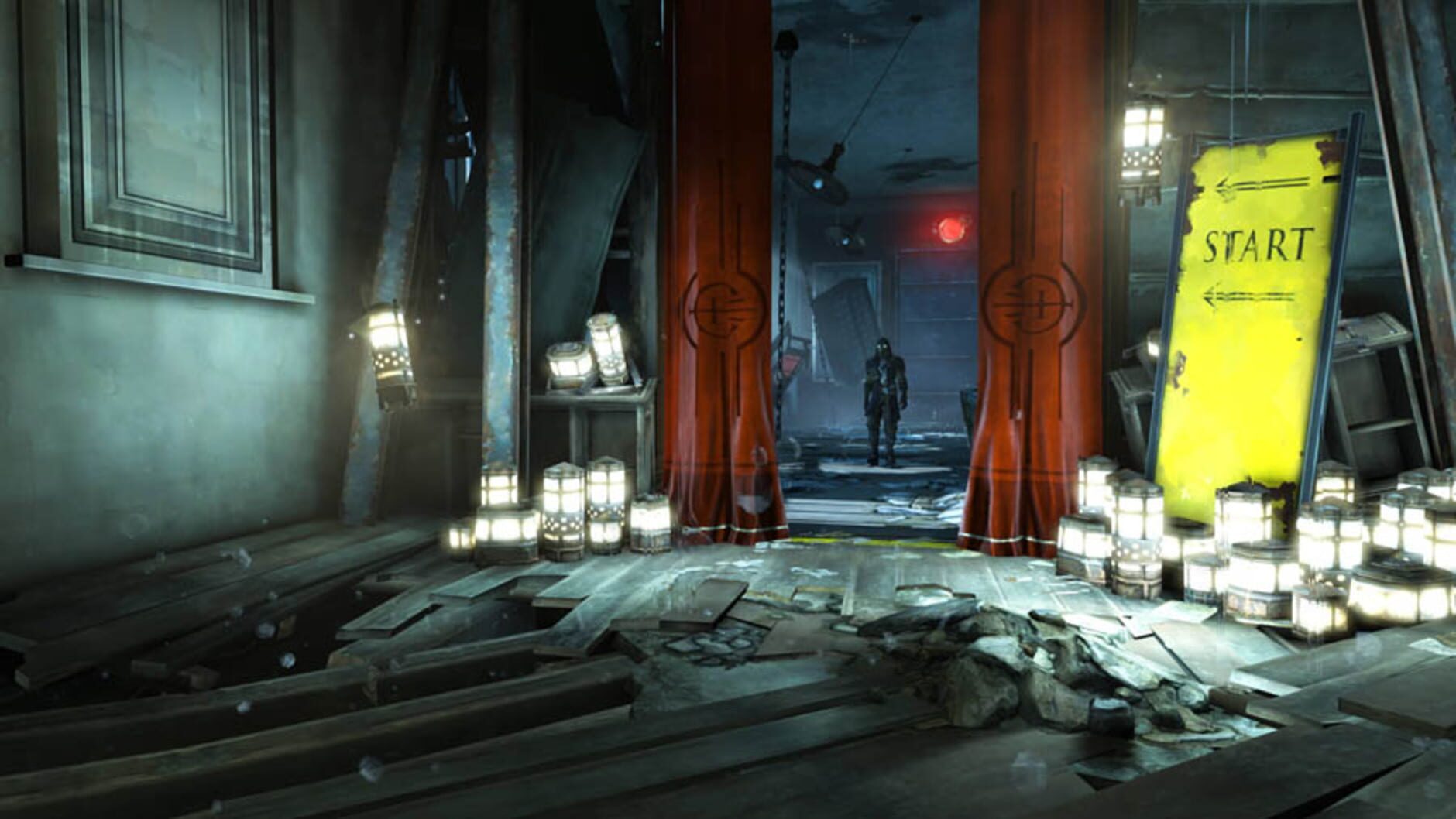 Screenshot for Dishonored: Dunwall City Trials