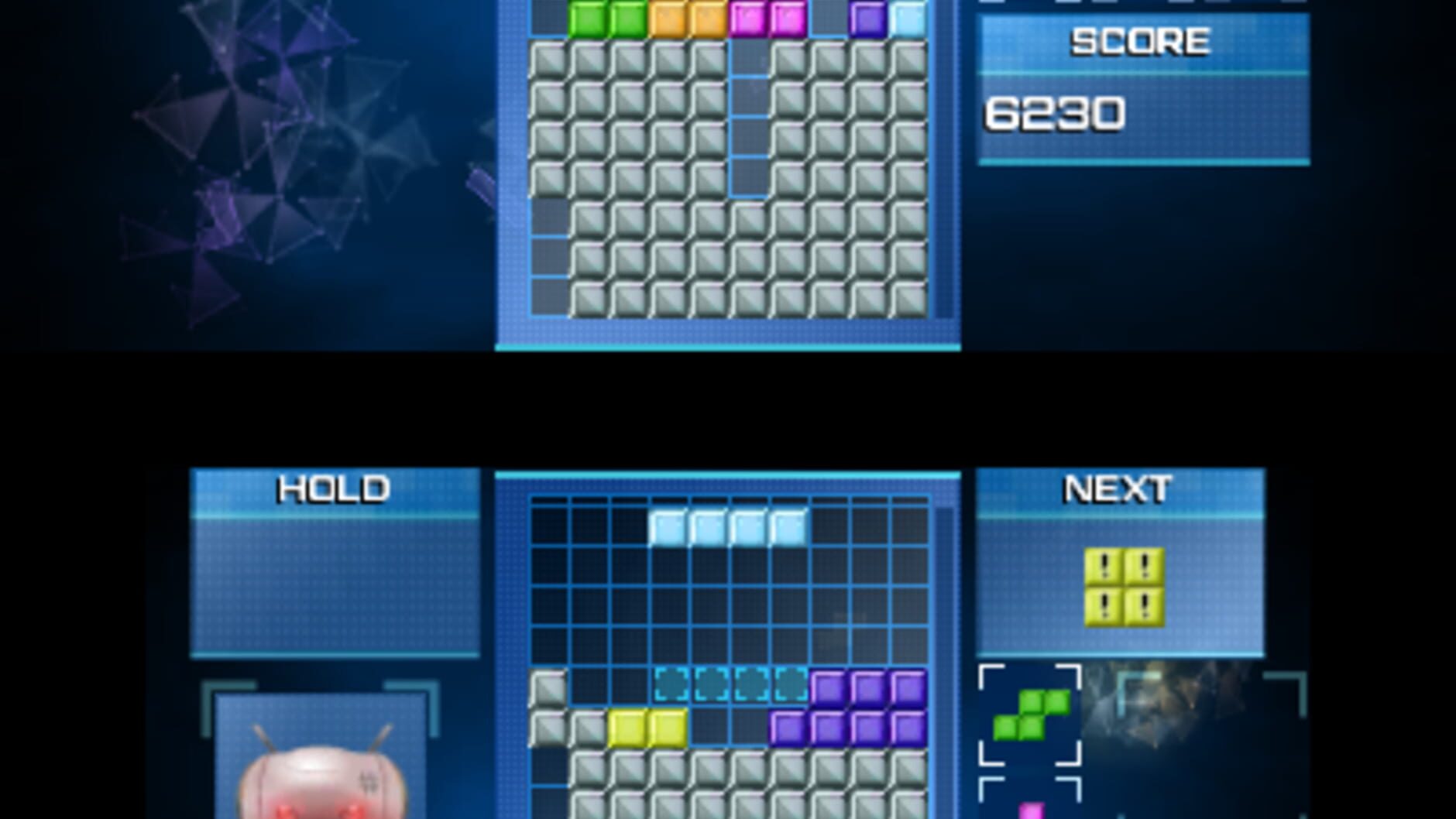 Screenshot for Tetris Ultimate