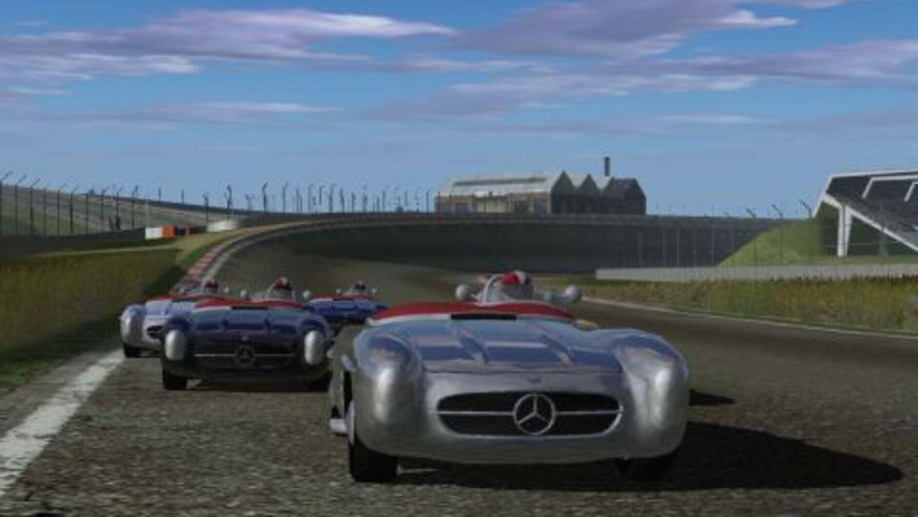 Screenshot for World Racing 2