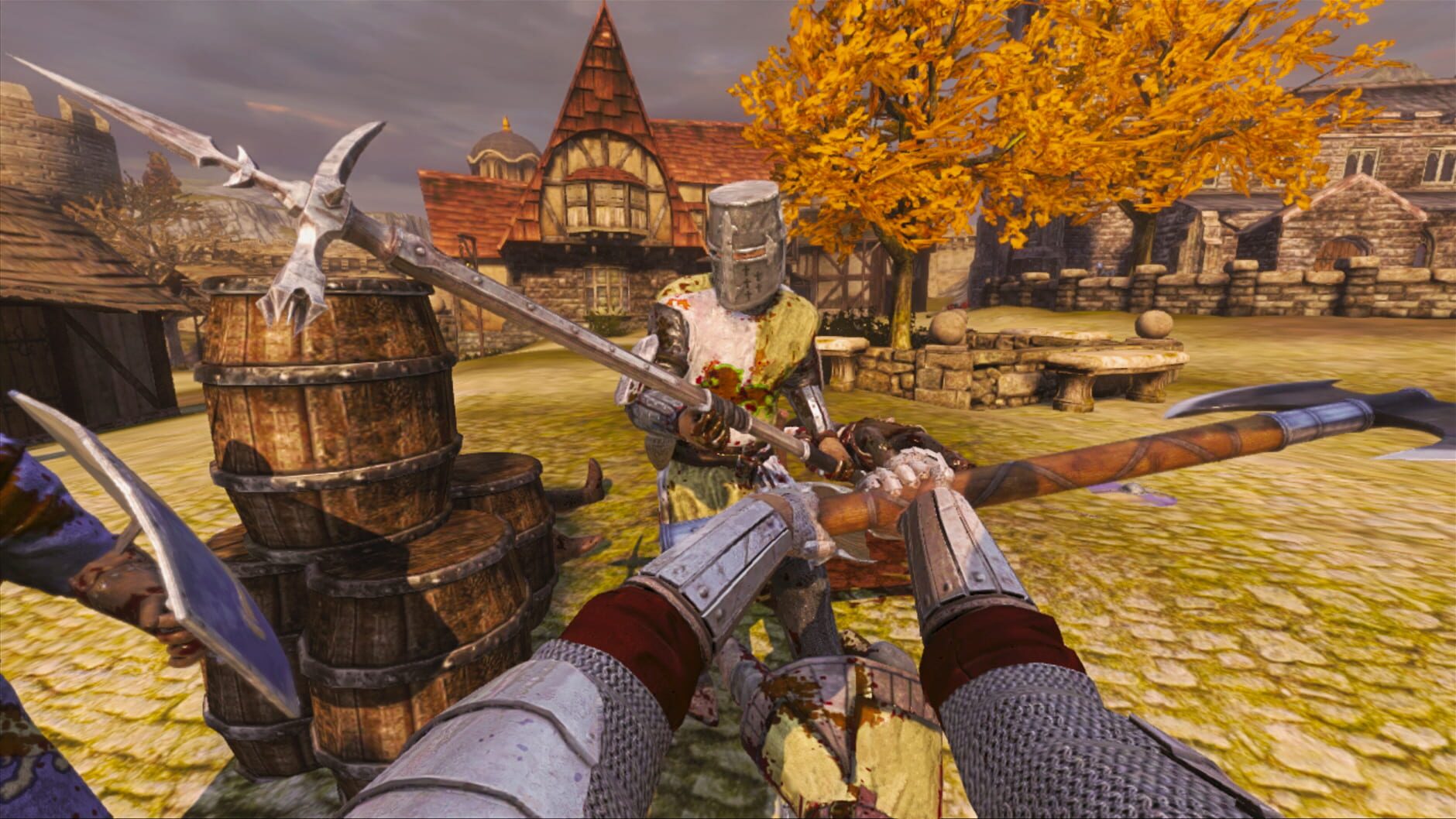 Screenshot for Chivalry: Medieval Warfare