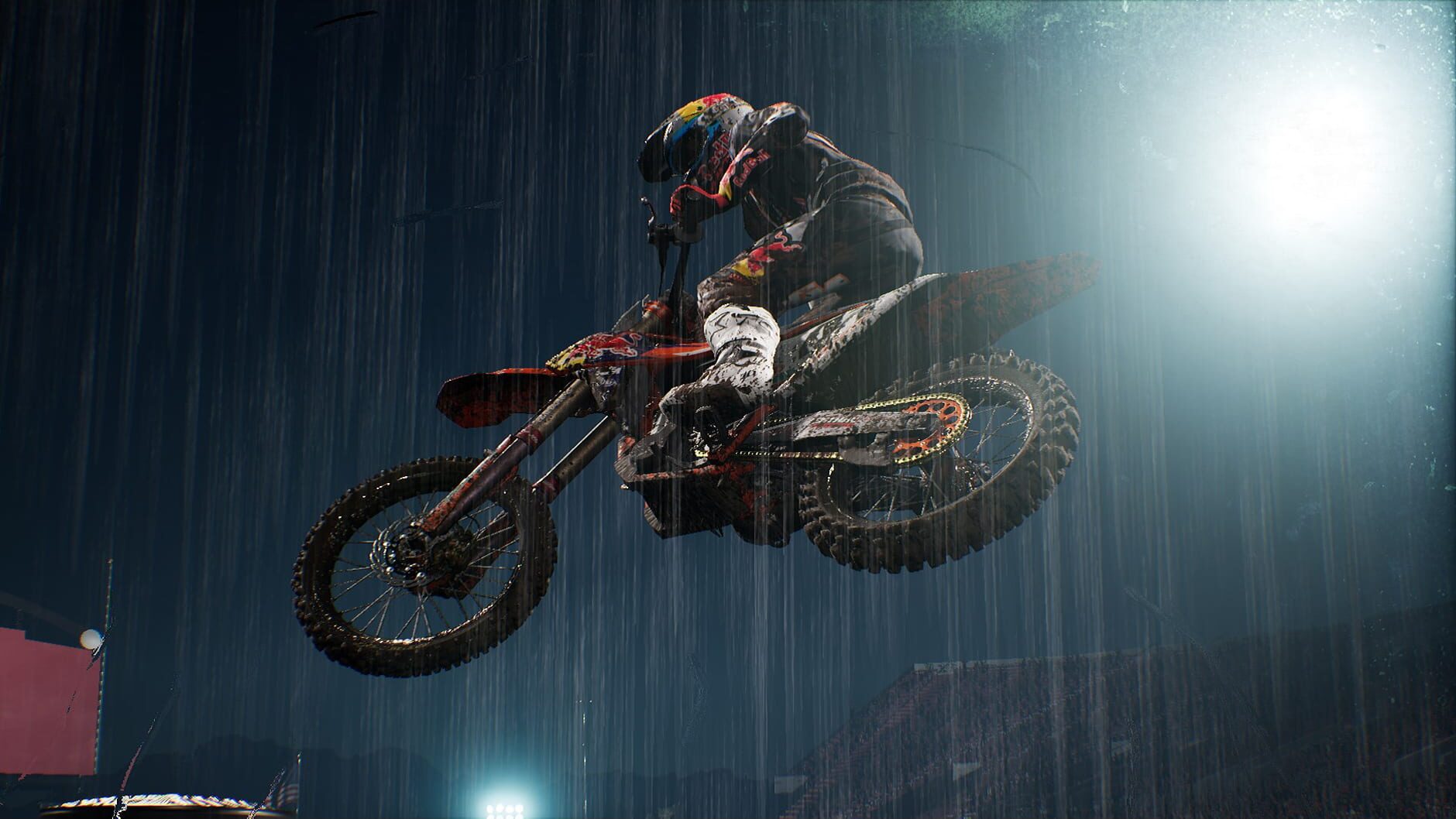 Screenshot for Monster Energy Supercross: The Official Videogame