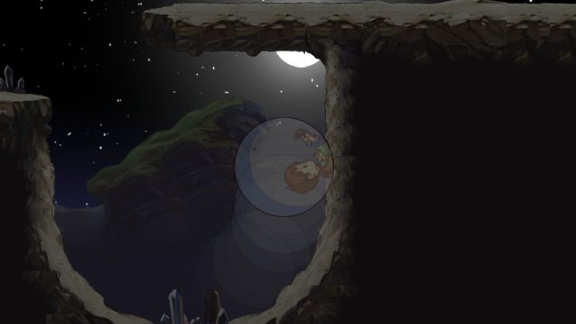 Screenshot for A Boy and His Blob