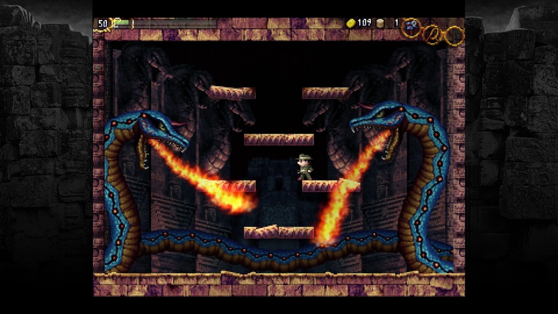 Screenshot for La-Mulana EX