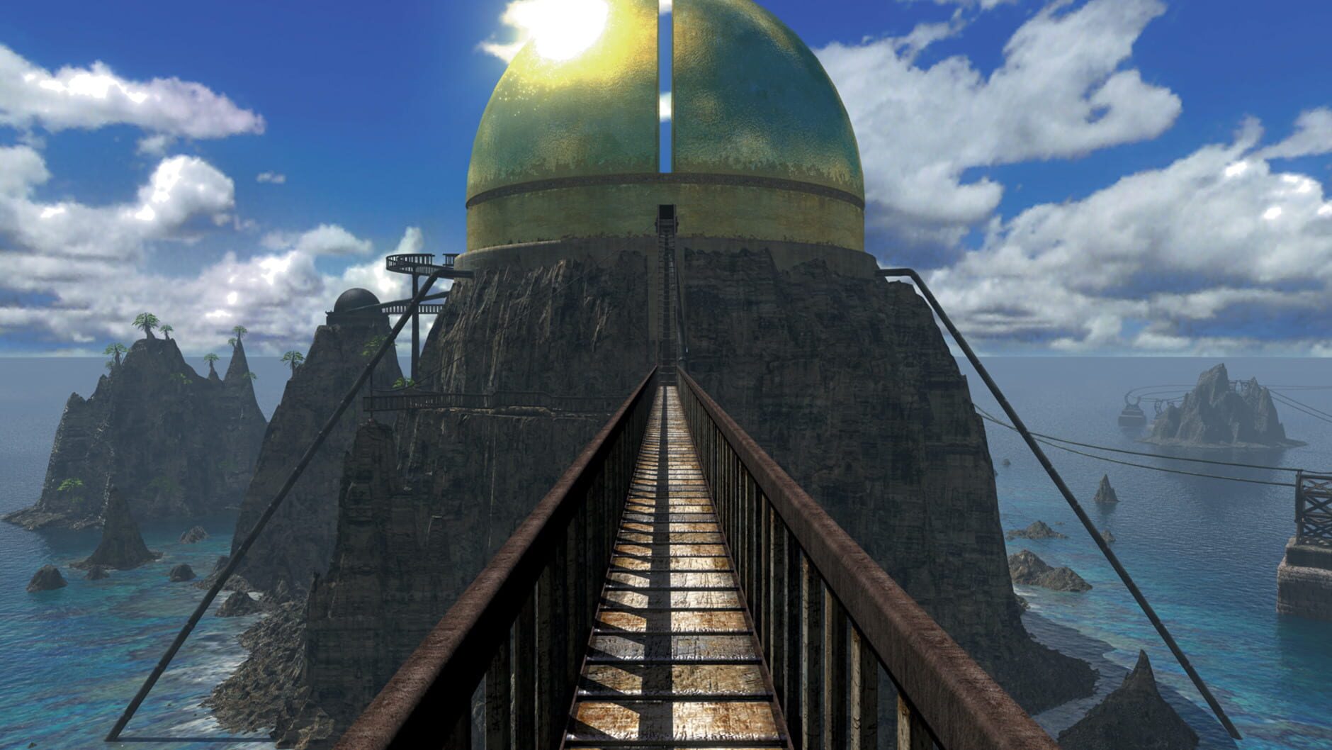 Screenshot for Riven: The Sequel to Myst