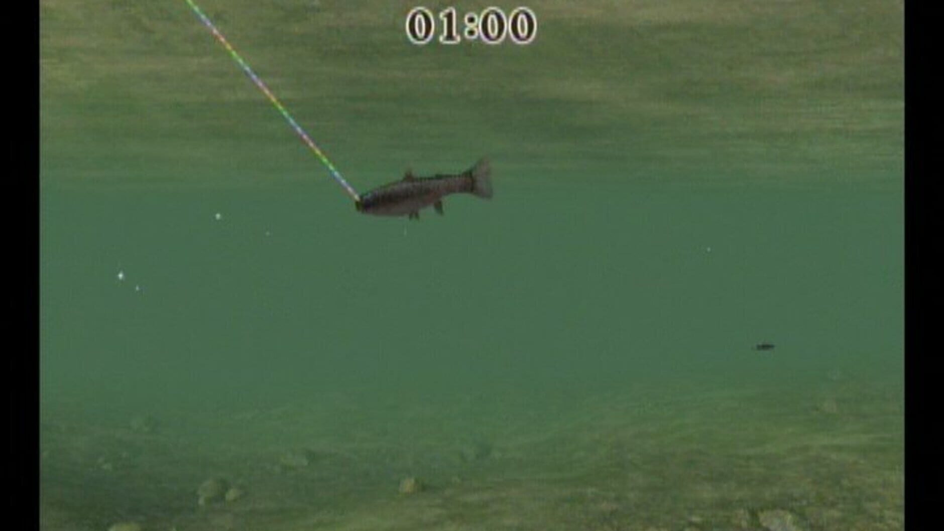 Screenshot for Reel Fishing Challenge