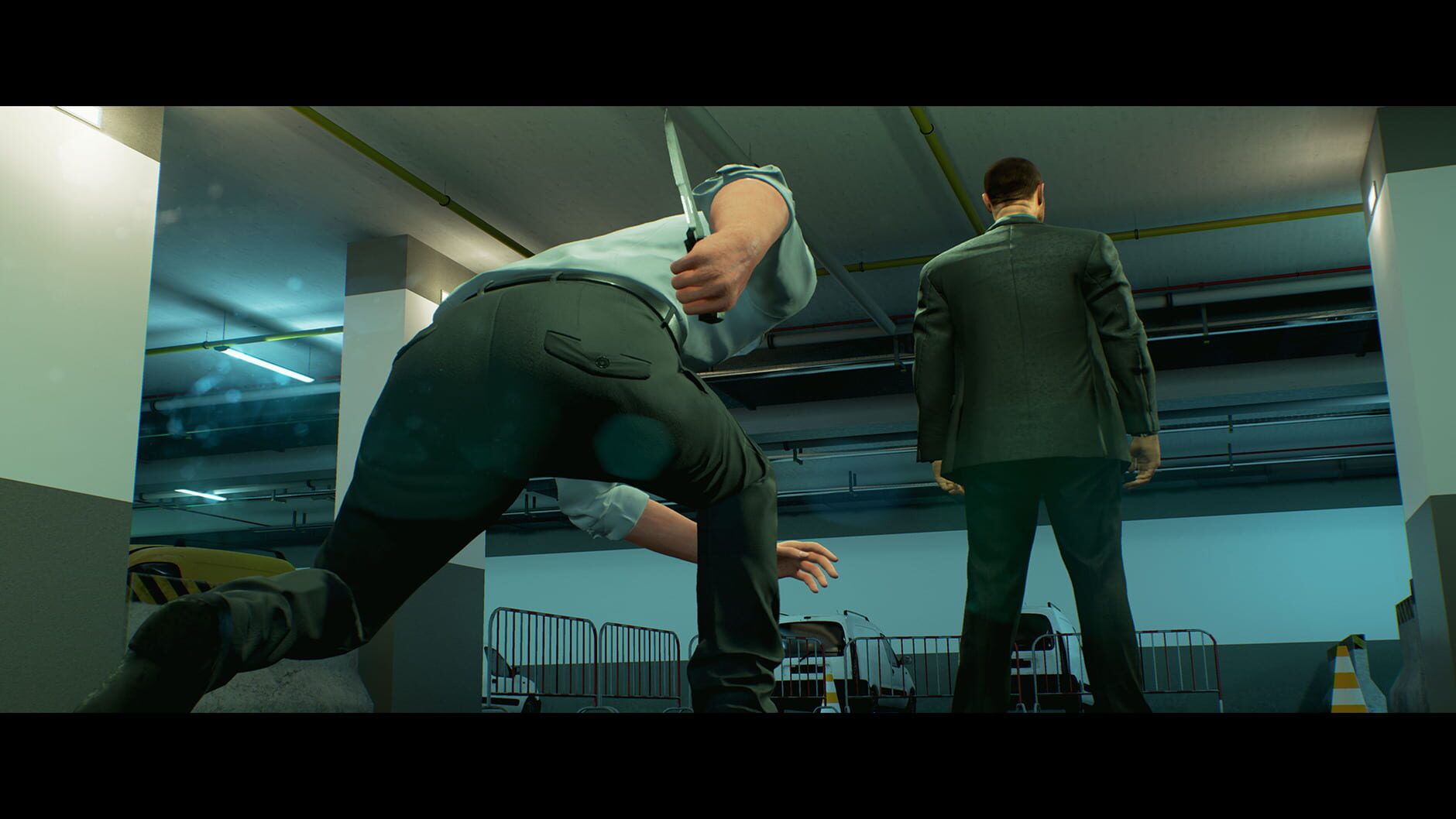 Screenshot for Past Cure