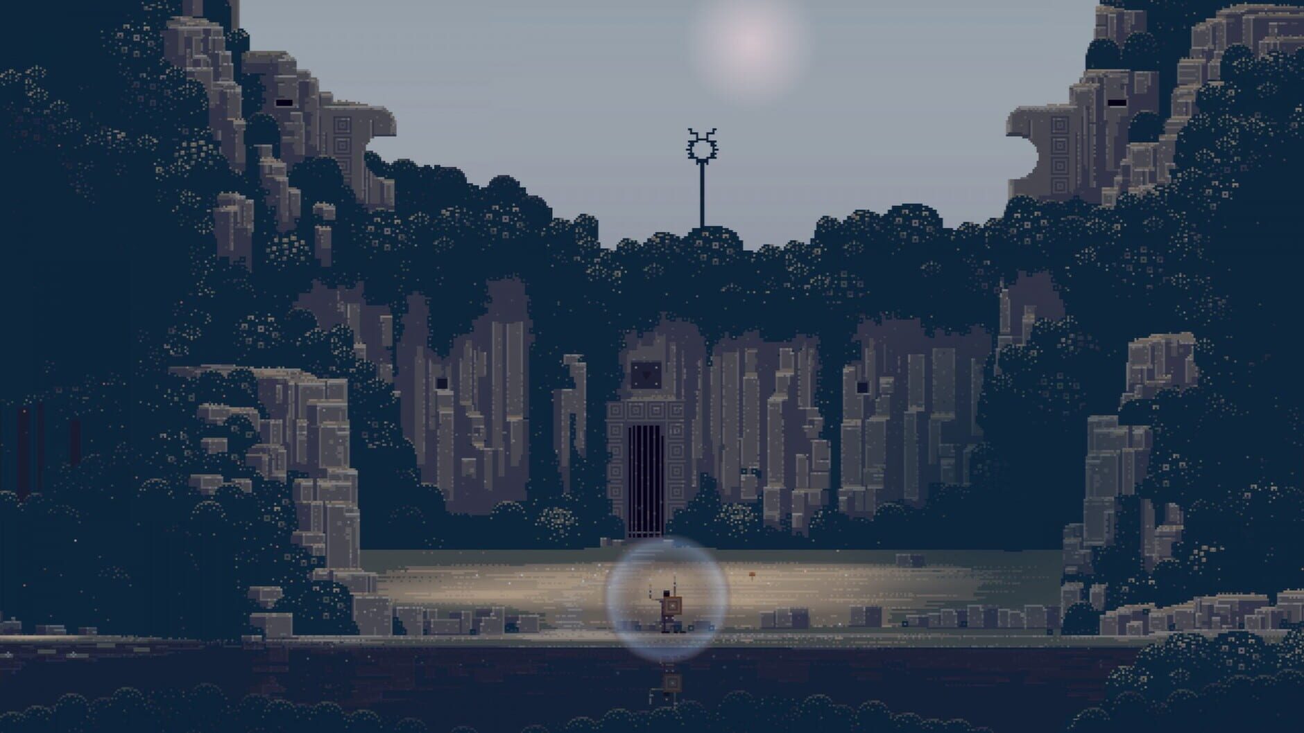Screenshot for Superbrothers: Sword & Sworcery EP