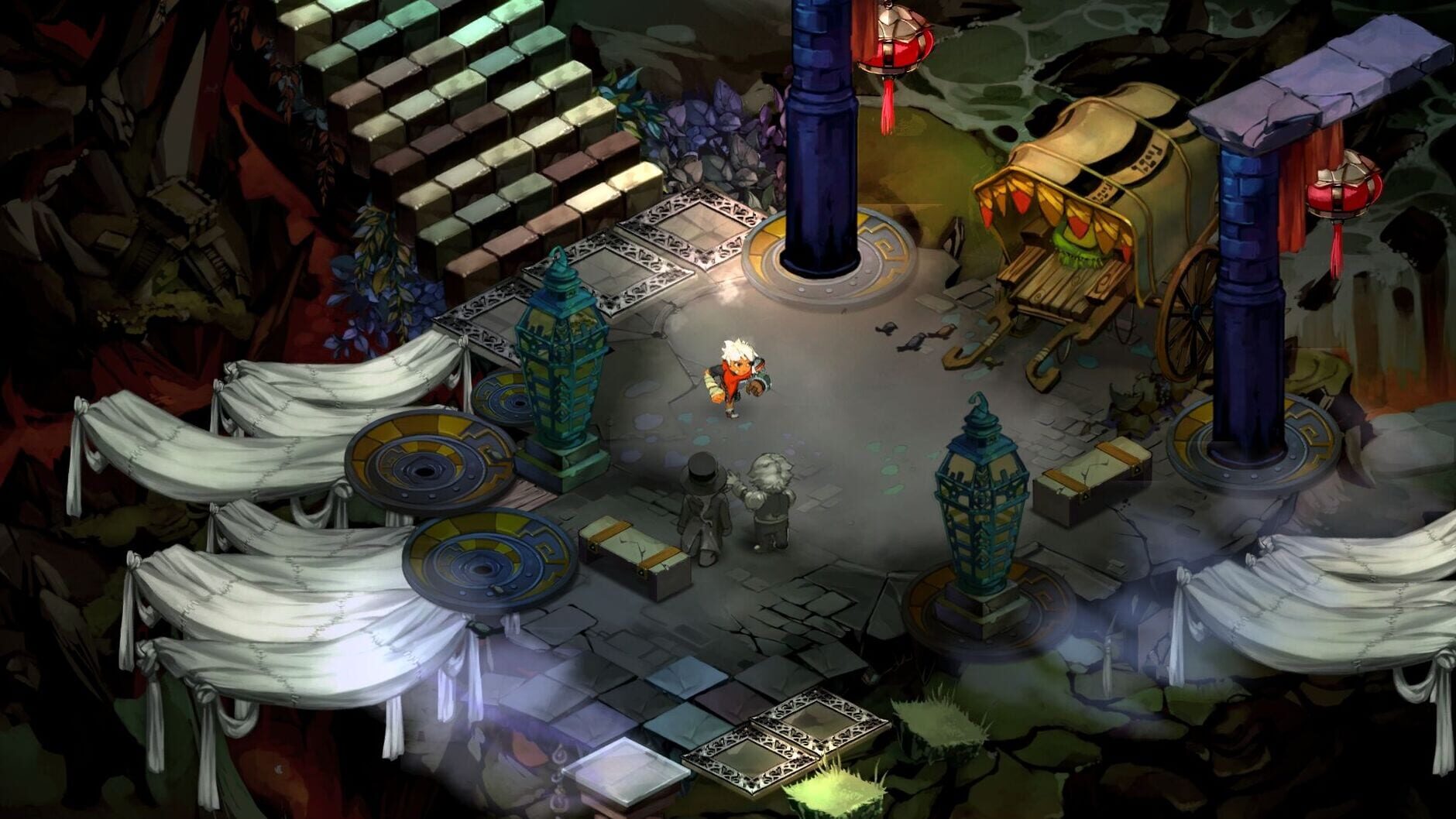 Screenshot for Bastion