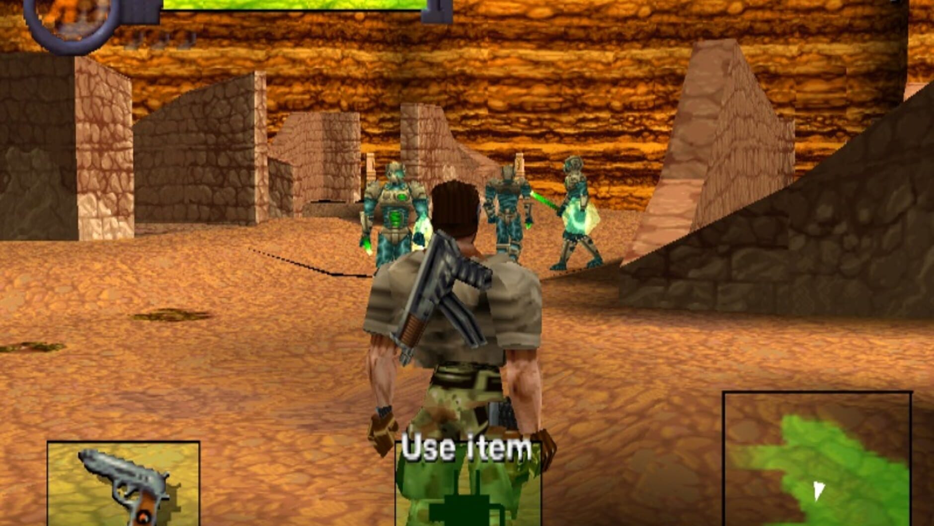 Screenshot for Action Man: Operation Extreme
