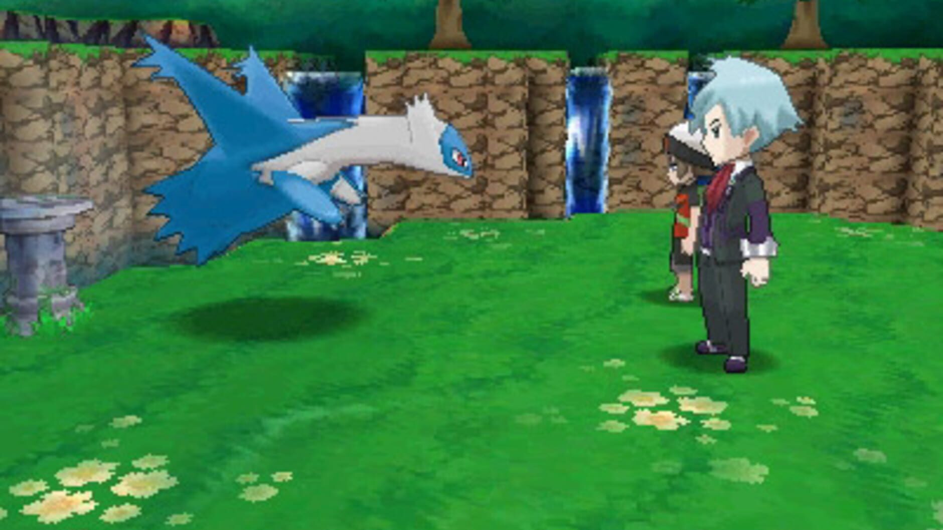 Screenshot for Pokémon Omega Ruby