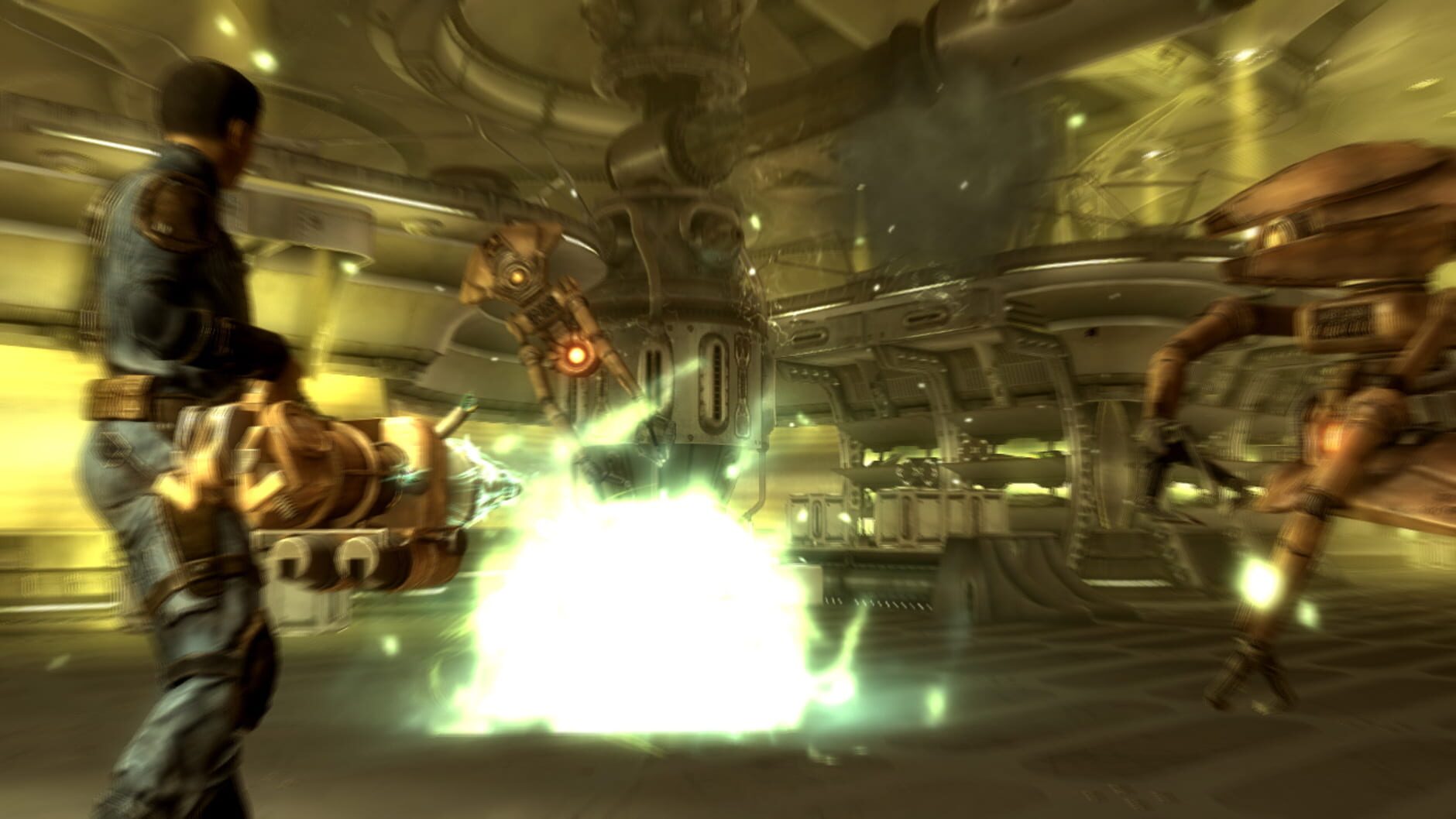 Screenshot for Fallout 3: Mothership Zeta