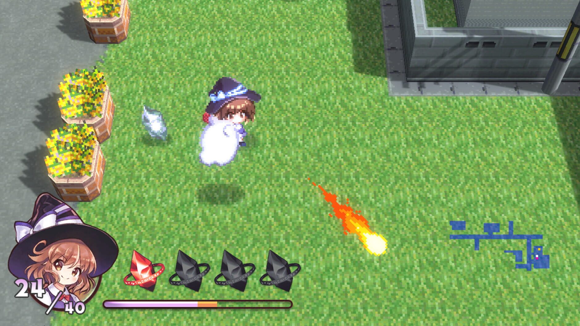 Screenshot for A Magical High School Girl