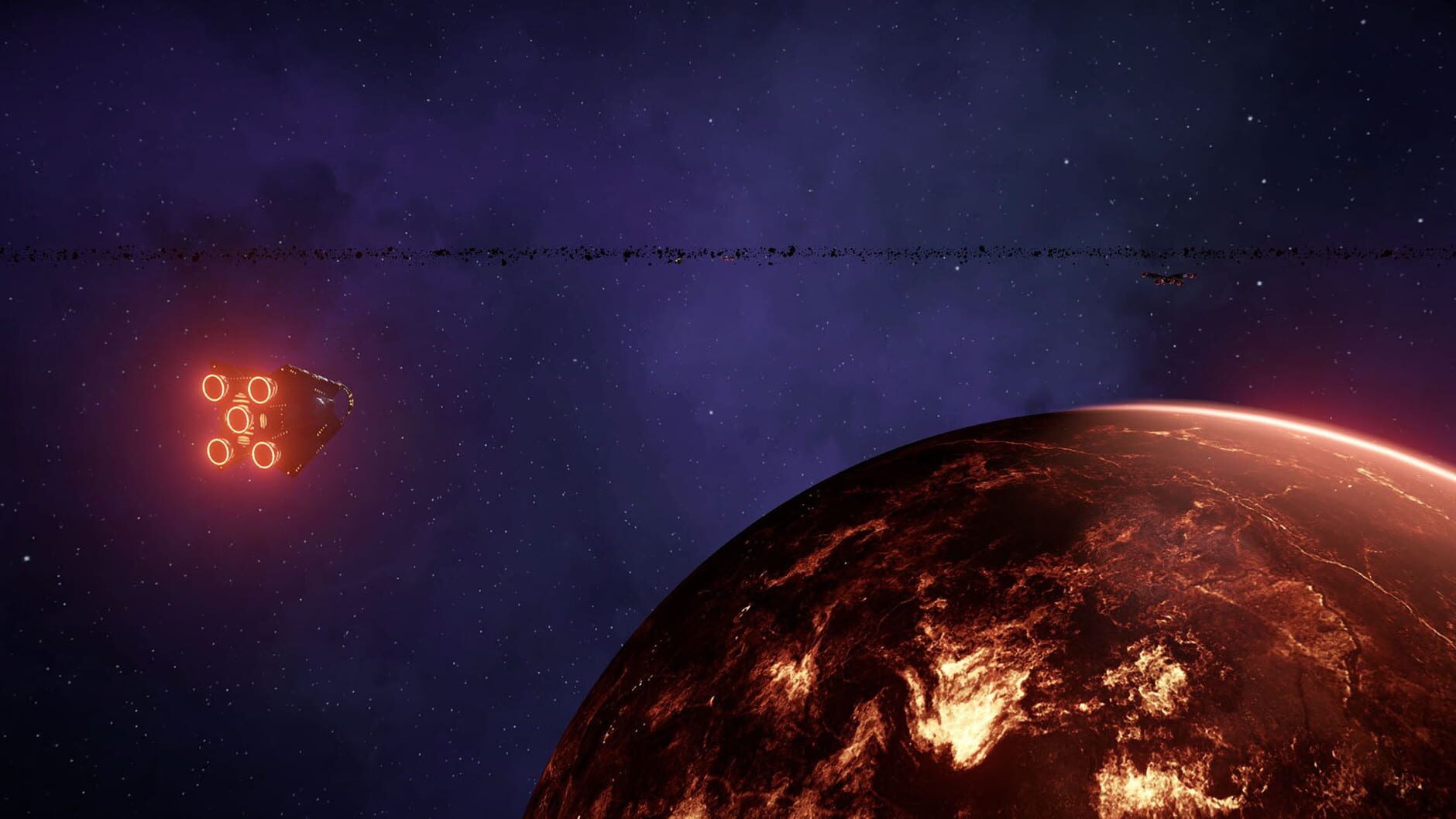 Screenshot for AI War 2