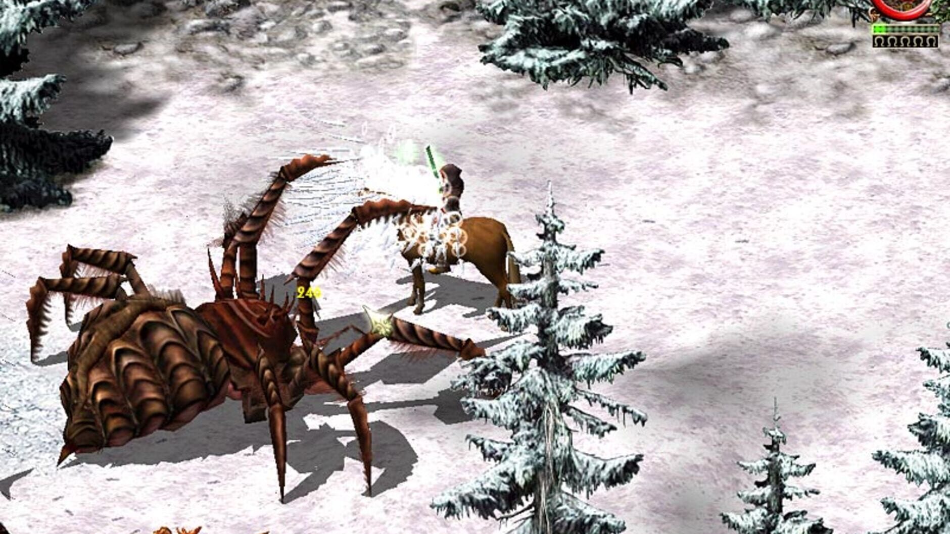 Screenshot for Sacred