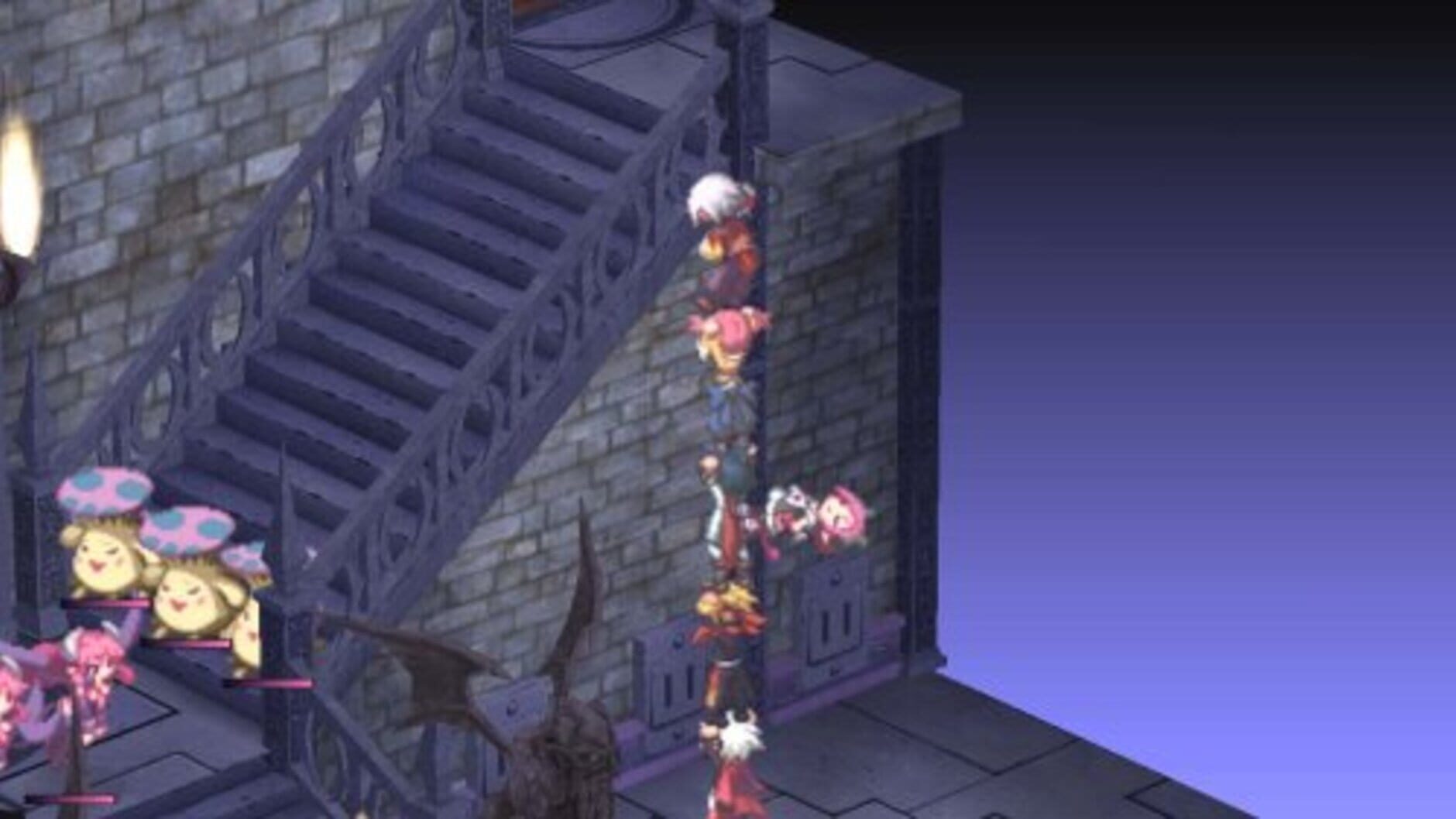 Screenshot for Disgaea 3: Absence of Justice
