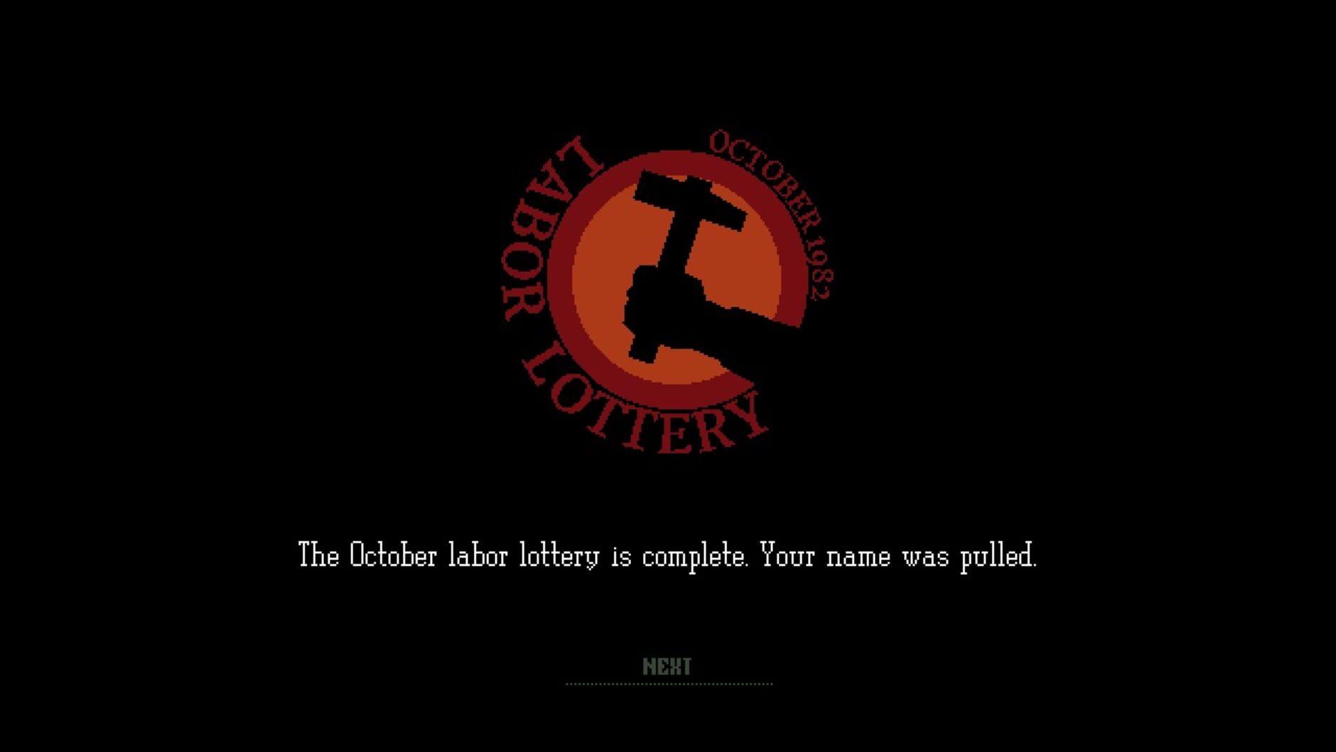 Screenshot for Papers, Please