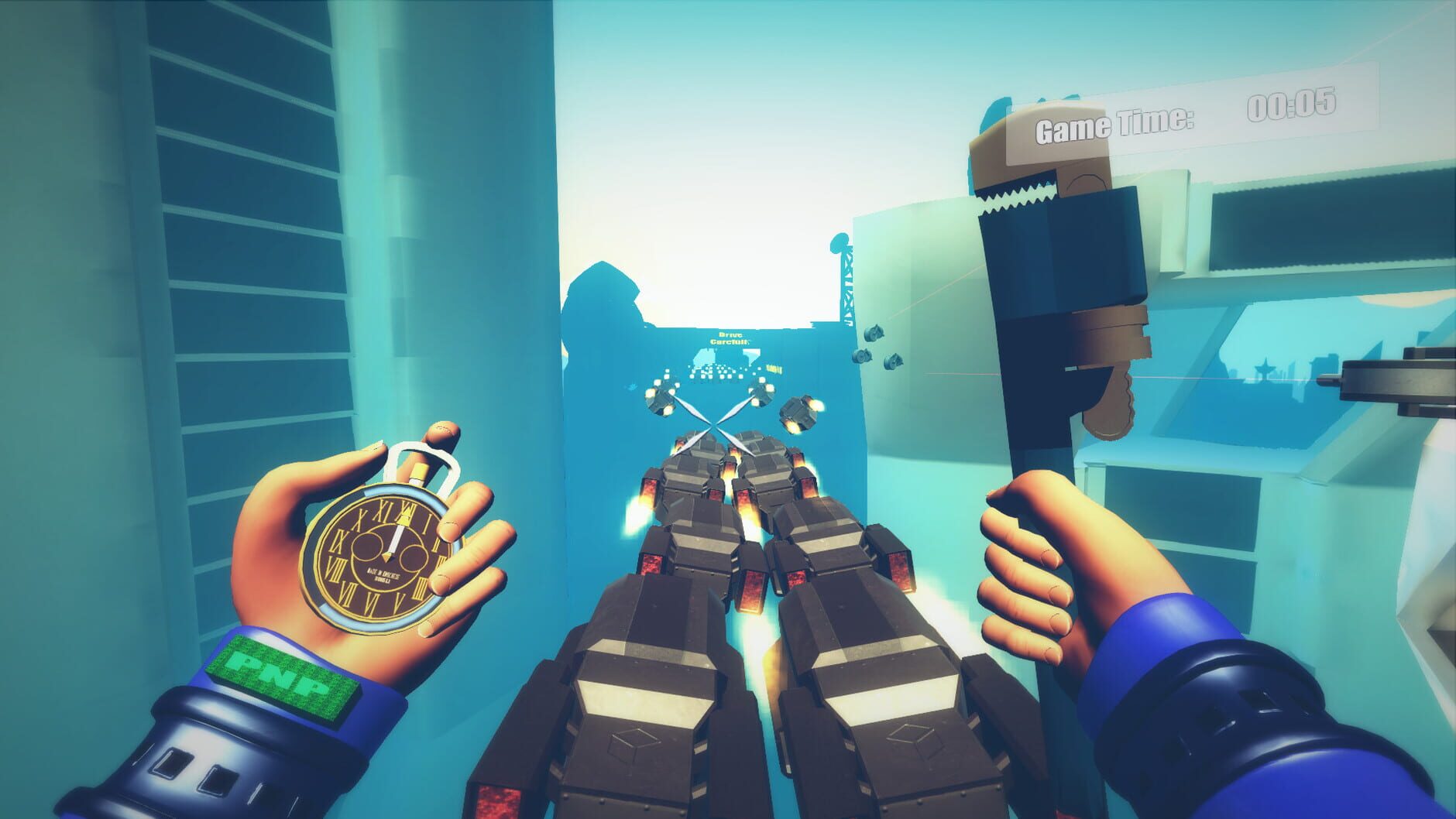 Screenshot for SkyTime