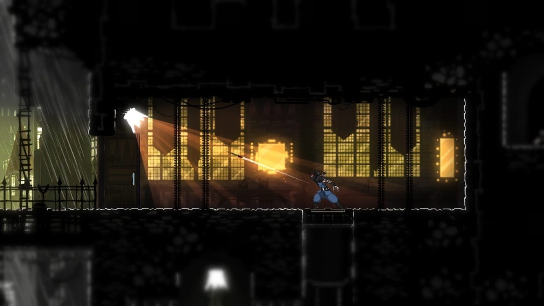 Screenshot for Mark of the Ninja