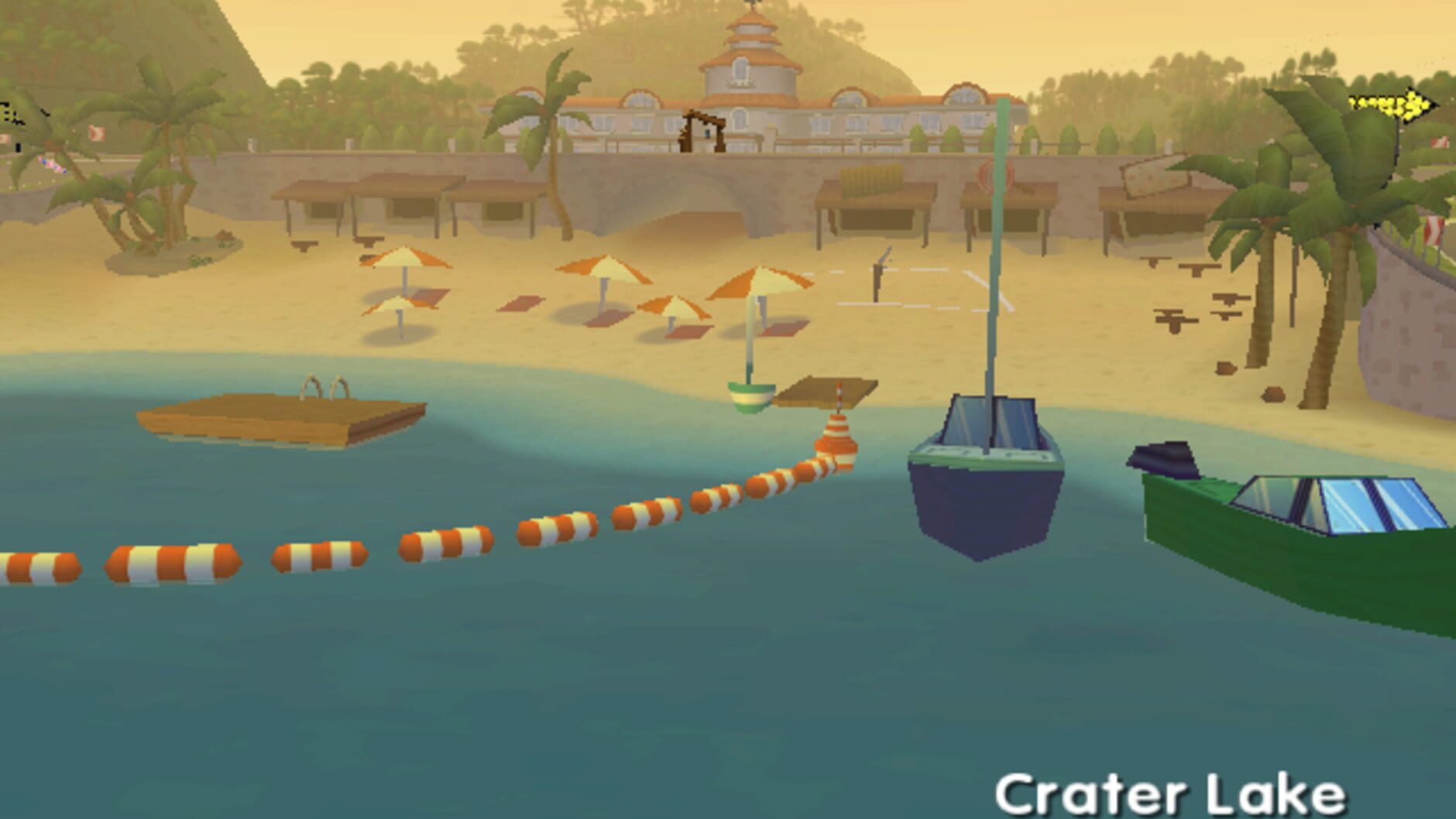 Screenshot for MySims Racing