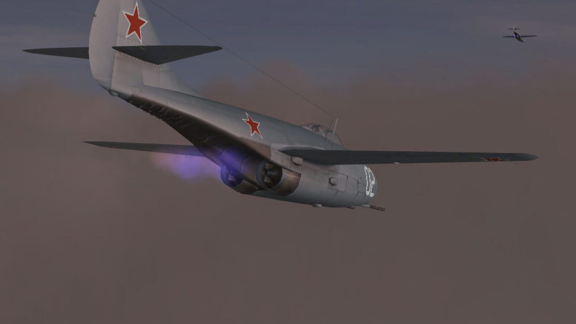 Screenshot for Pacific Fighters