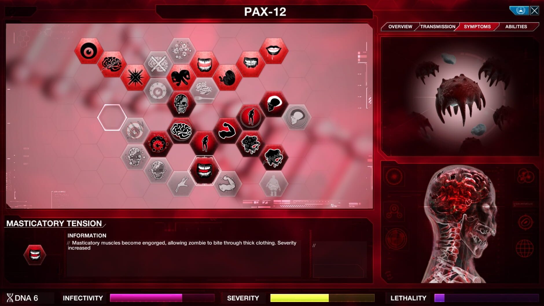 Screenshot for Plague Inc: Evolved