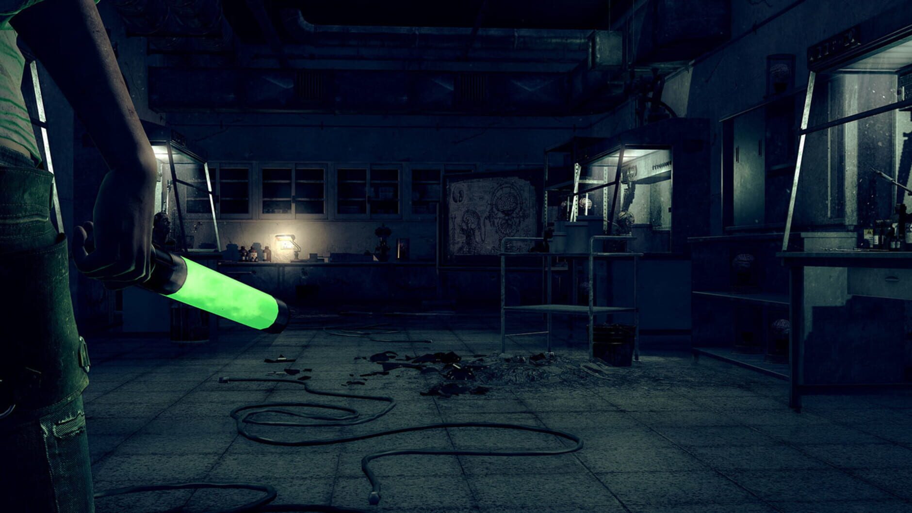 Screenshot for The Evil Within: The Consequence
