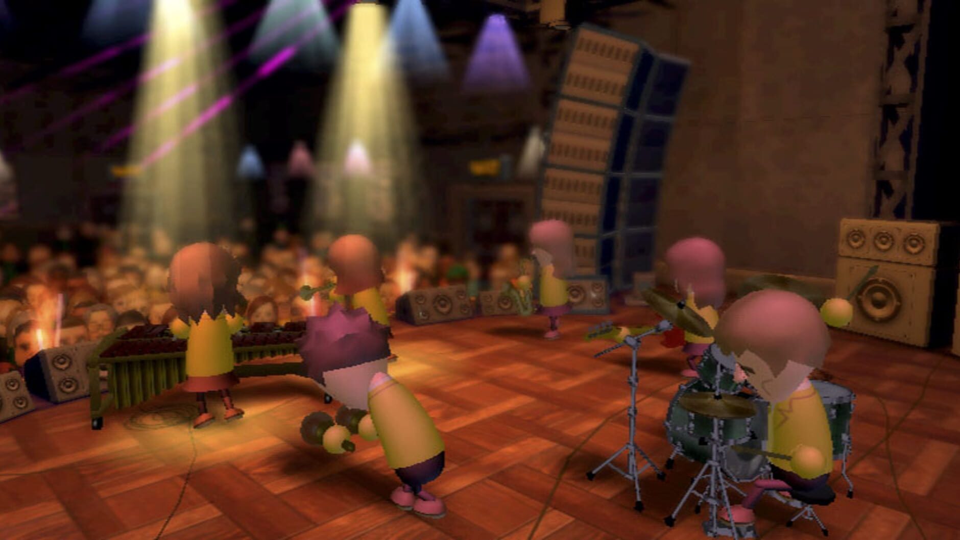 Screenshot for Wii Music
