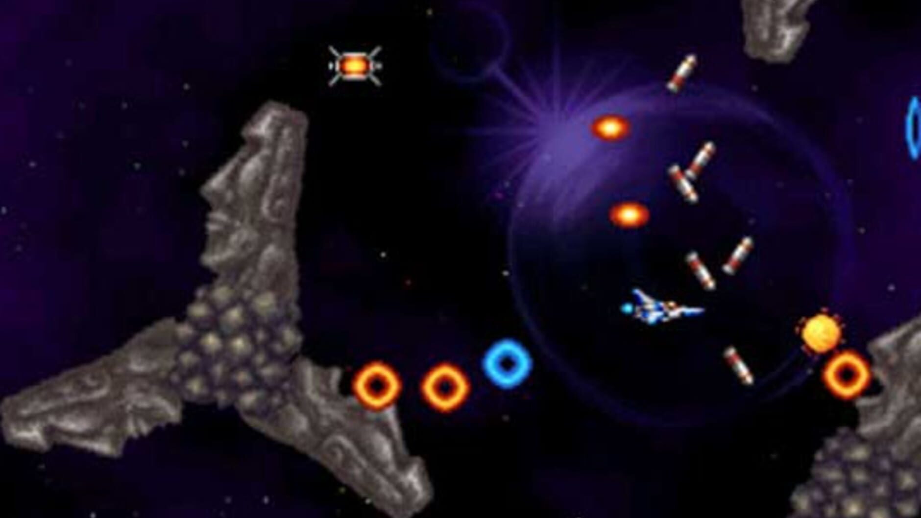 Screenshot for Gradius ReBirth