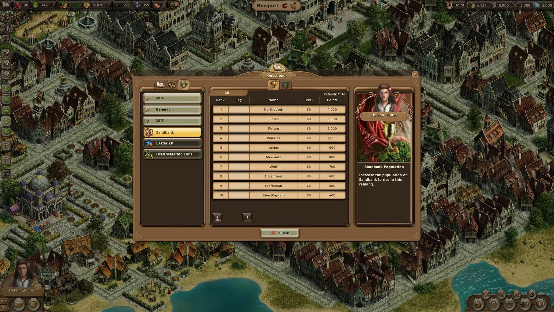 Screenshot for Anno Online