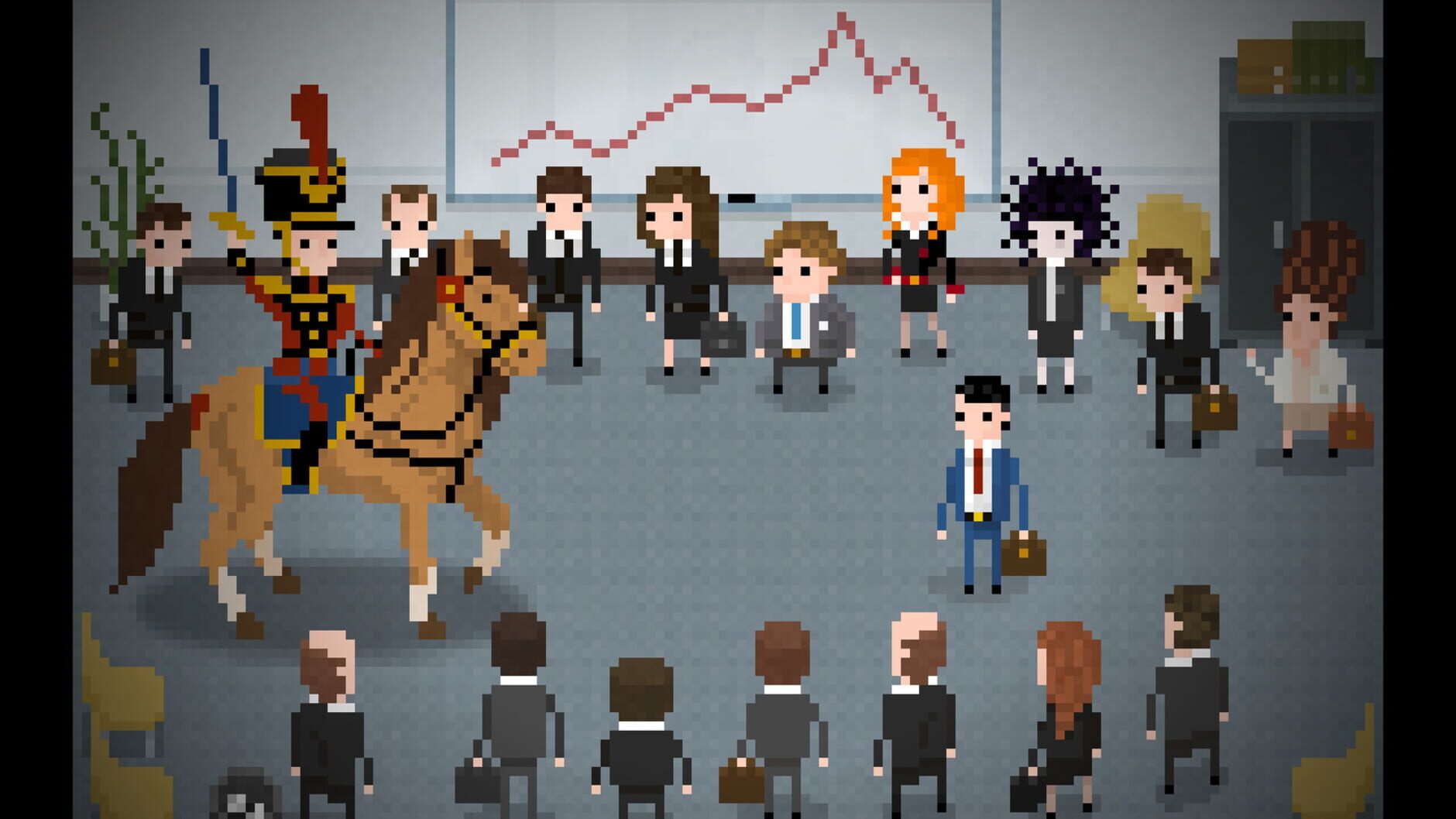 Screenshot for Yuppie Psycho