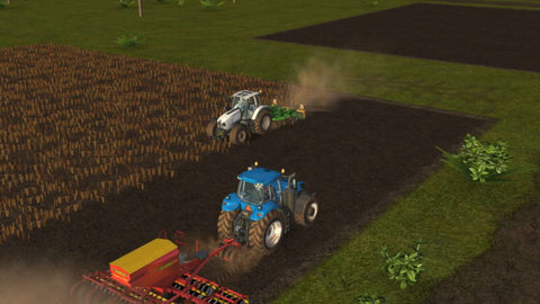 Screenshot for Farming Simulator 16