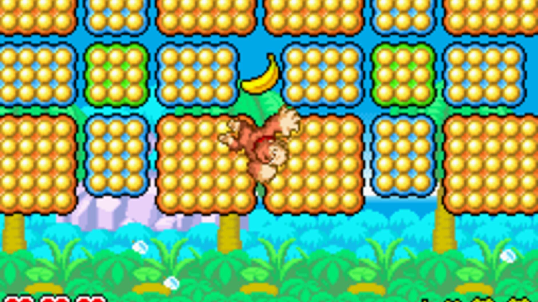 Screenshot for DK: King of Swing