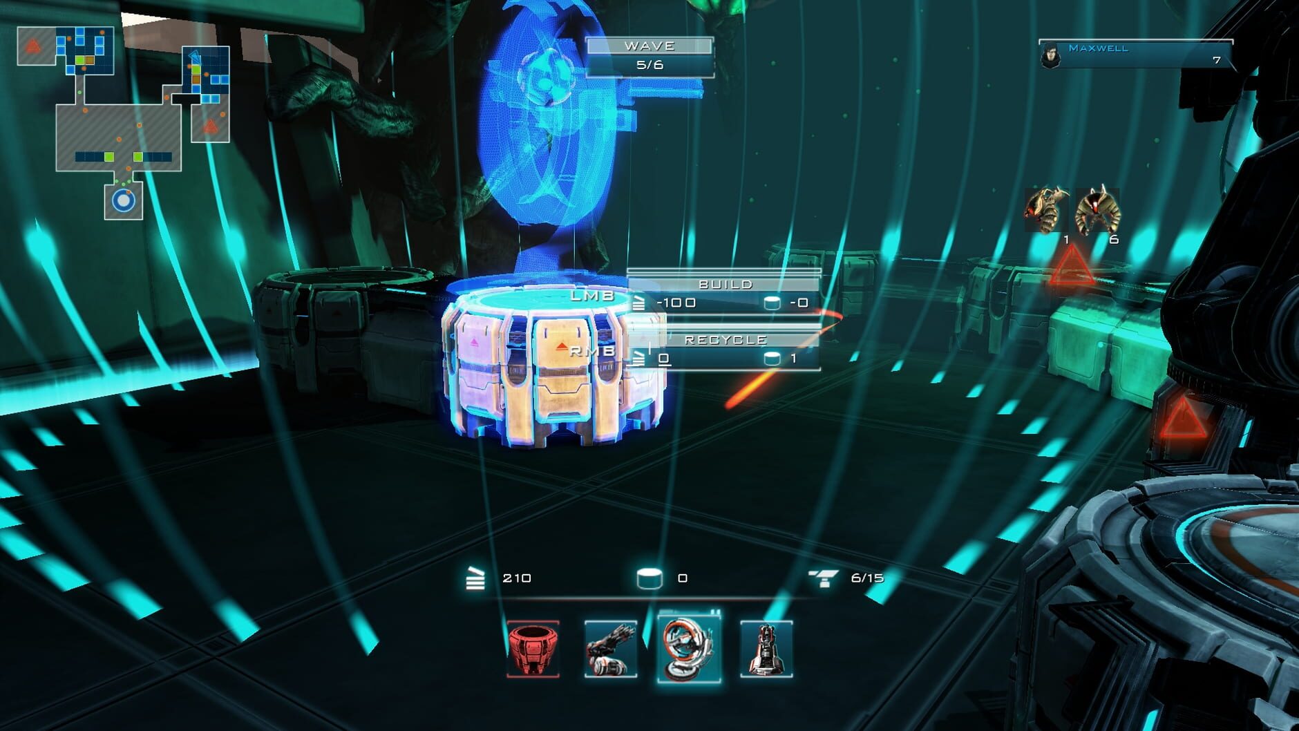 Screenshot for Sanctum 2