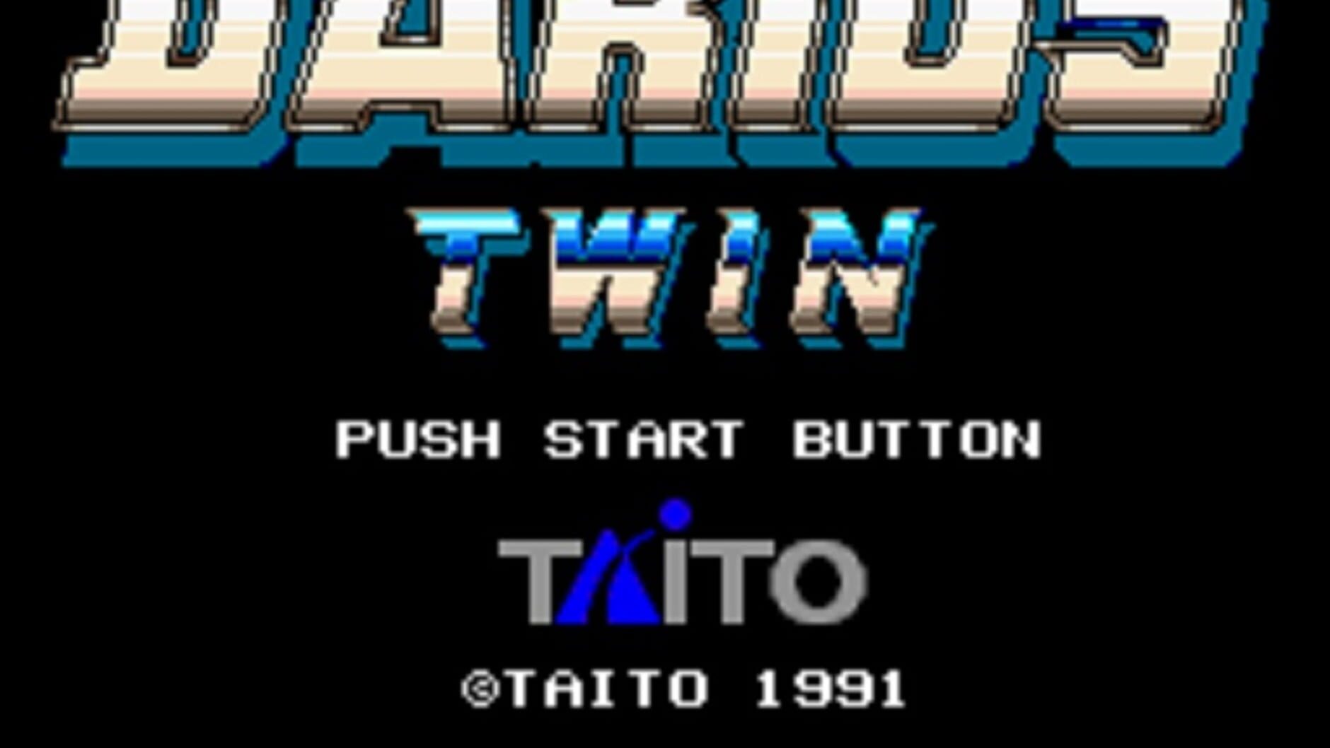 Screenshot for Darius Twin