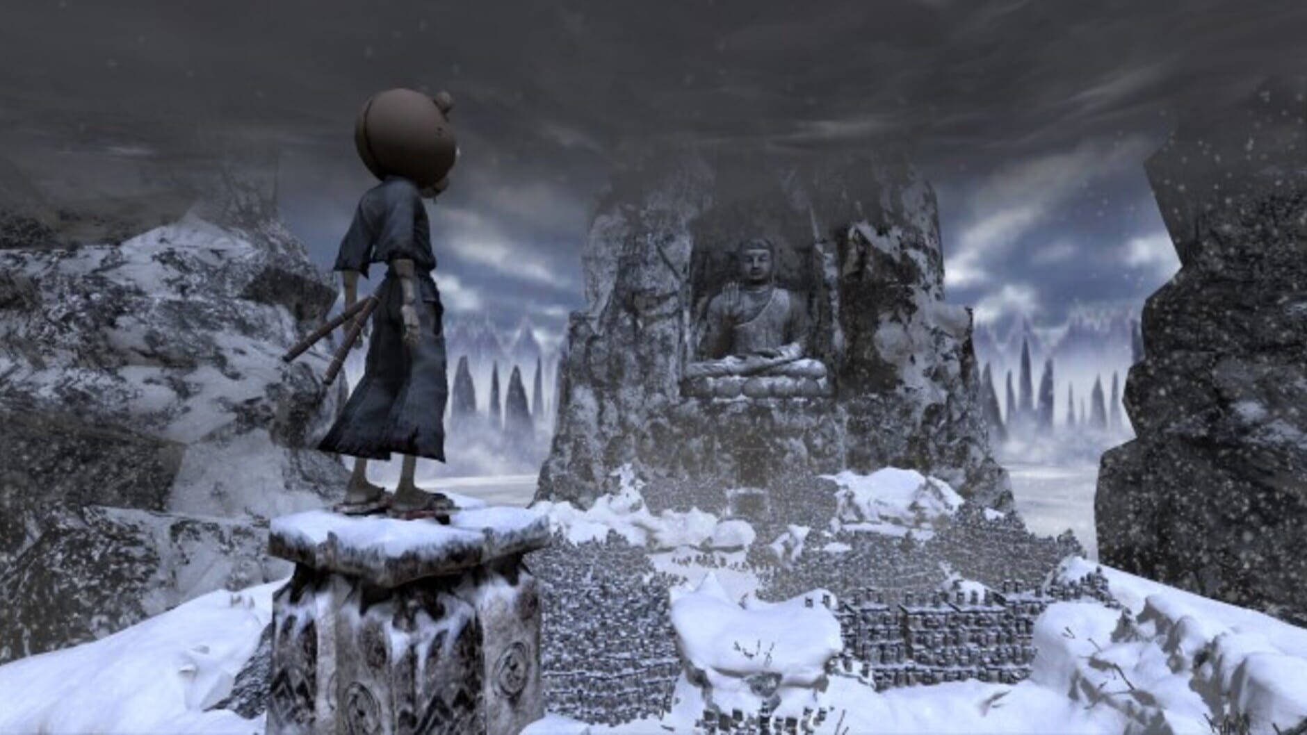 Screenshot for Afro Samurai 2: Revenge of Kuma