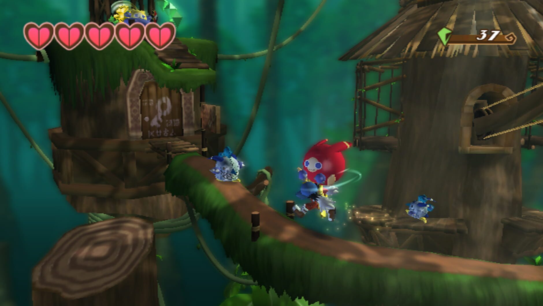 Screenshot for Klonoa